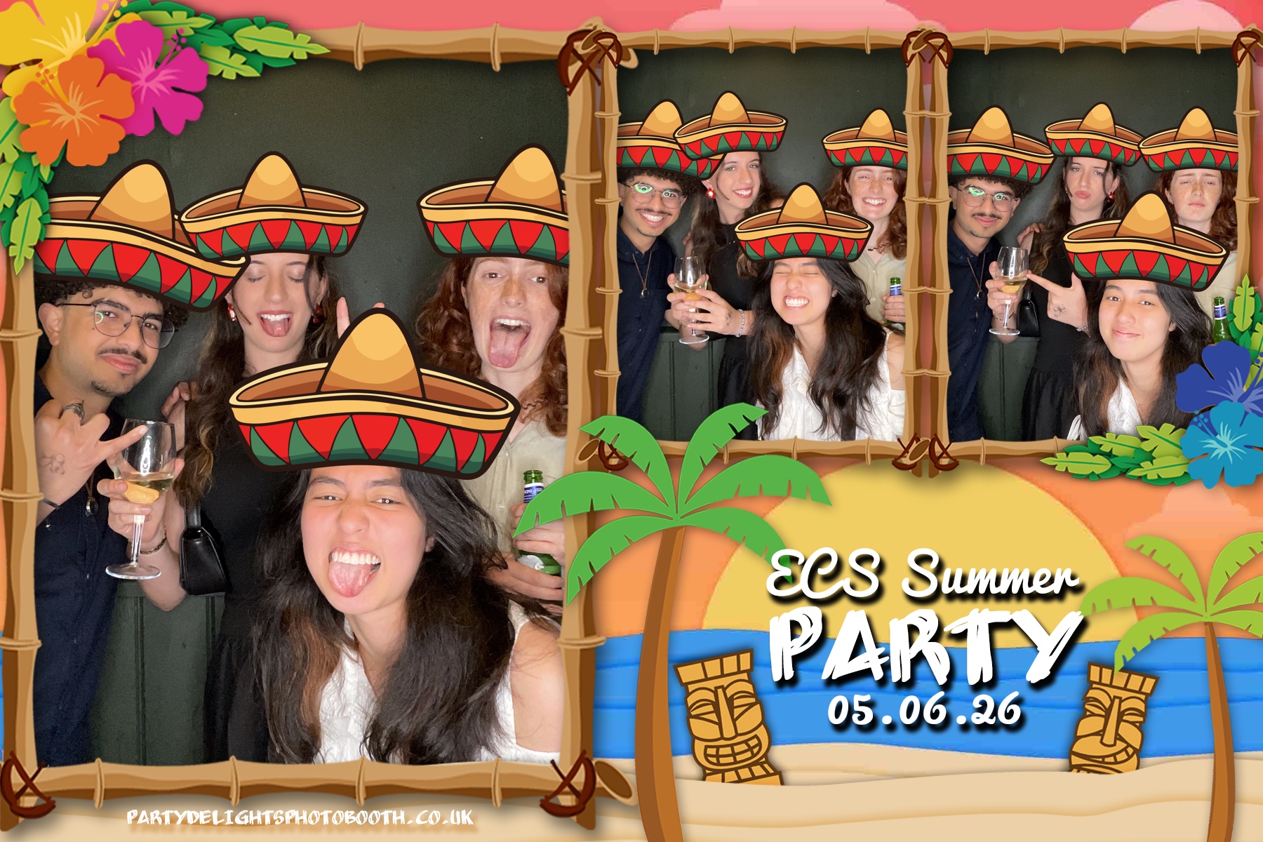 ECS Summer Party | View more photos from the event at gallery.partydelightsphotobooth.co.uk/u/PartyDelightsPhotoBooth/ECS-Summer-Party