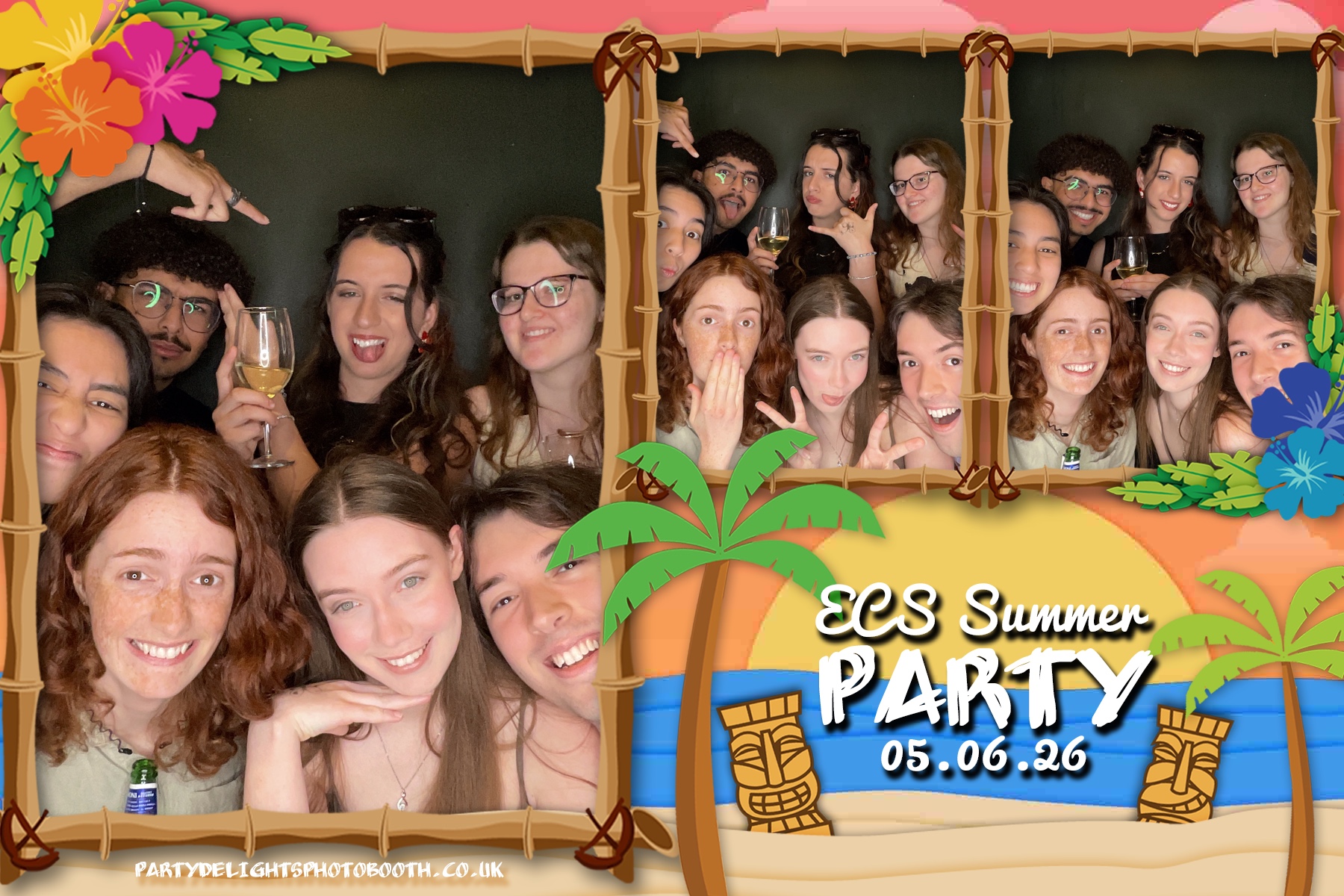 ECS Summer Party | View more photos from the event at gallery.partydelightsphotobooth.co.uk/u/PartyDelightsPhotoBooth/ECS-Summer-Party