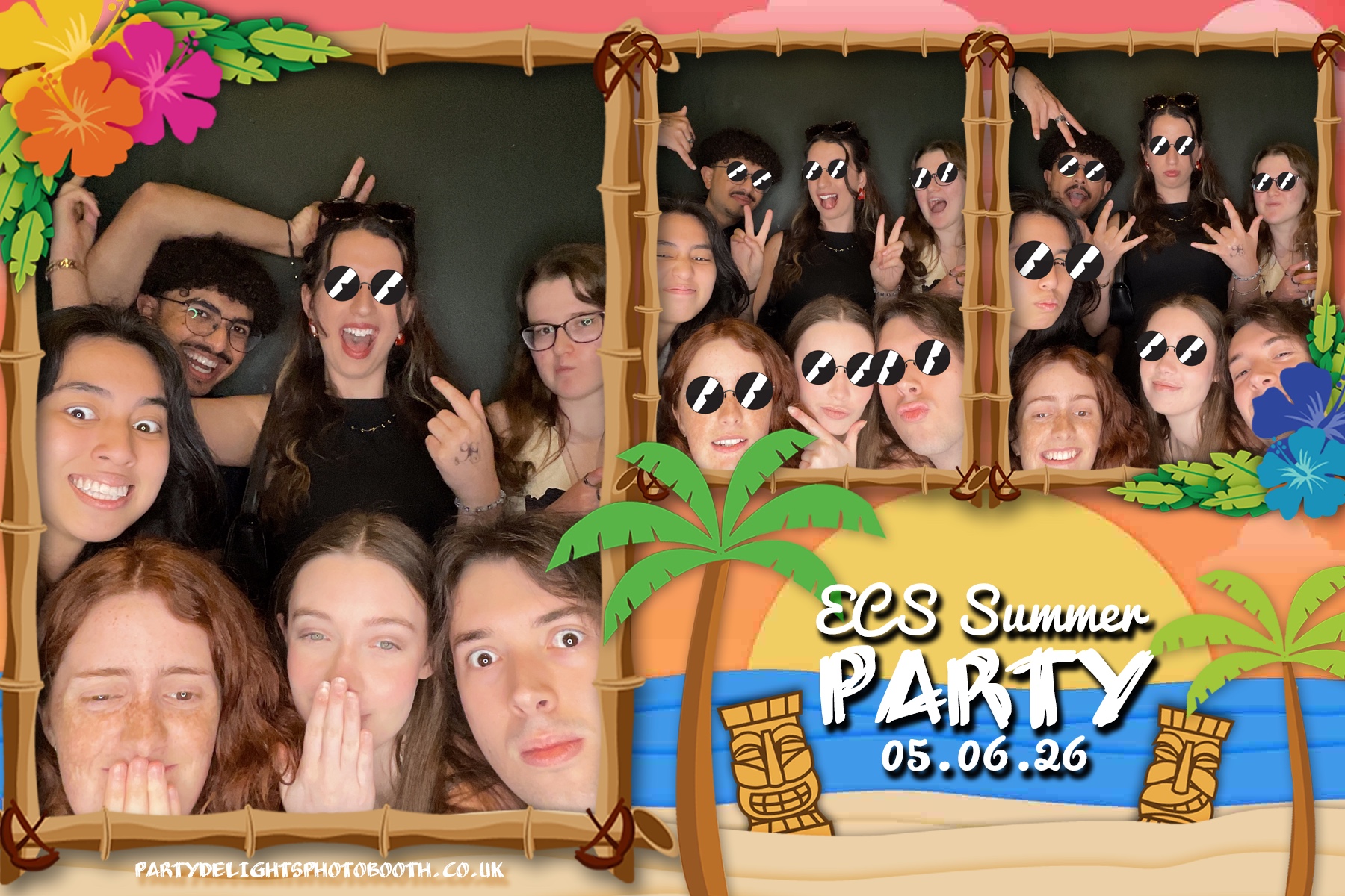ECS Summer Party | View more photos from the event at gallery.partydelightsphotobooth.co.uk/u/PartyDelightsPhotoBooth/ECS-Summer-Party