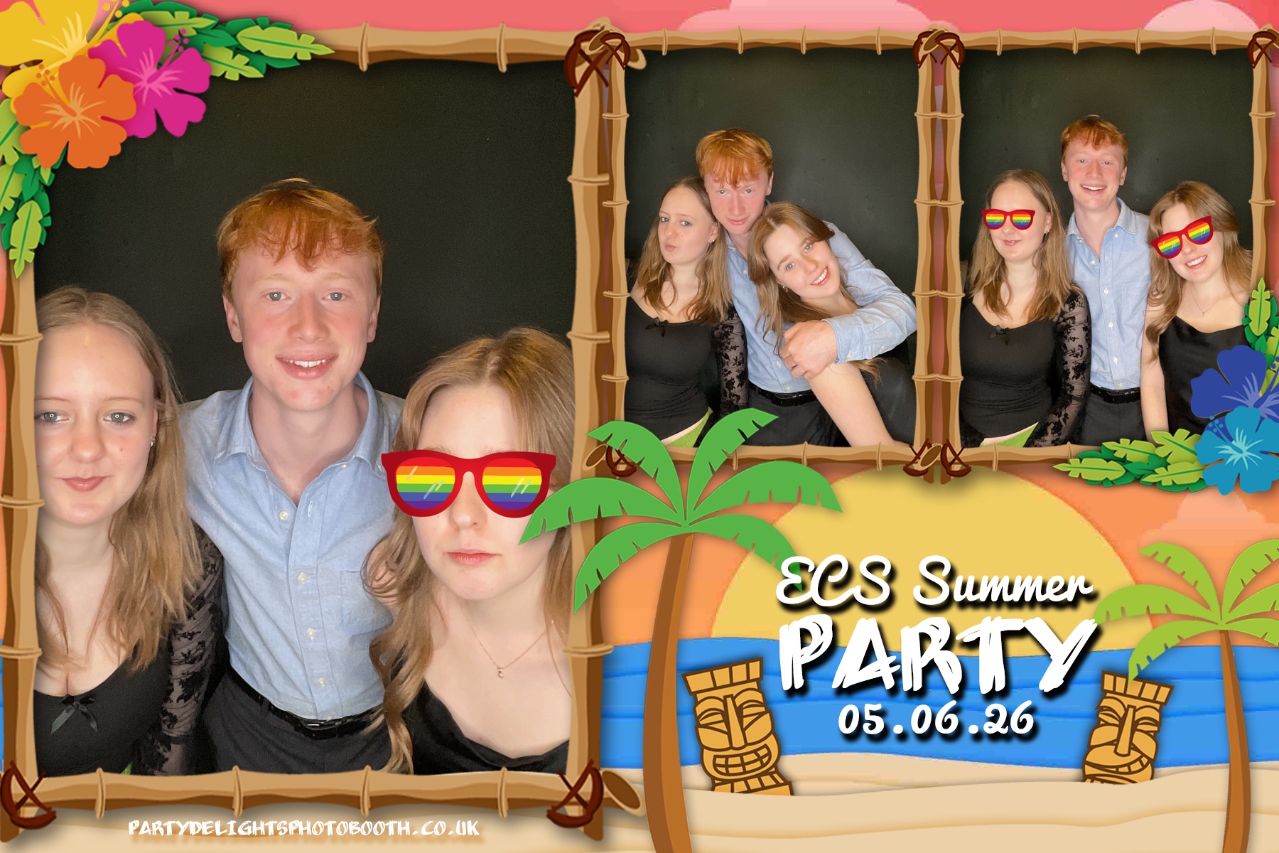 ECS Summer Party | View more photos from the event at gallery.partydelightsphotobooth.co.uk/u/PartyDelightsPhotoBooth/ECS-Summer-Party