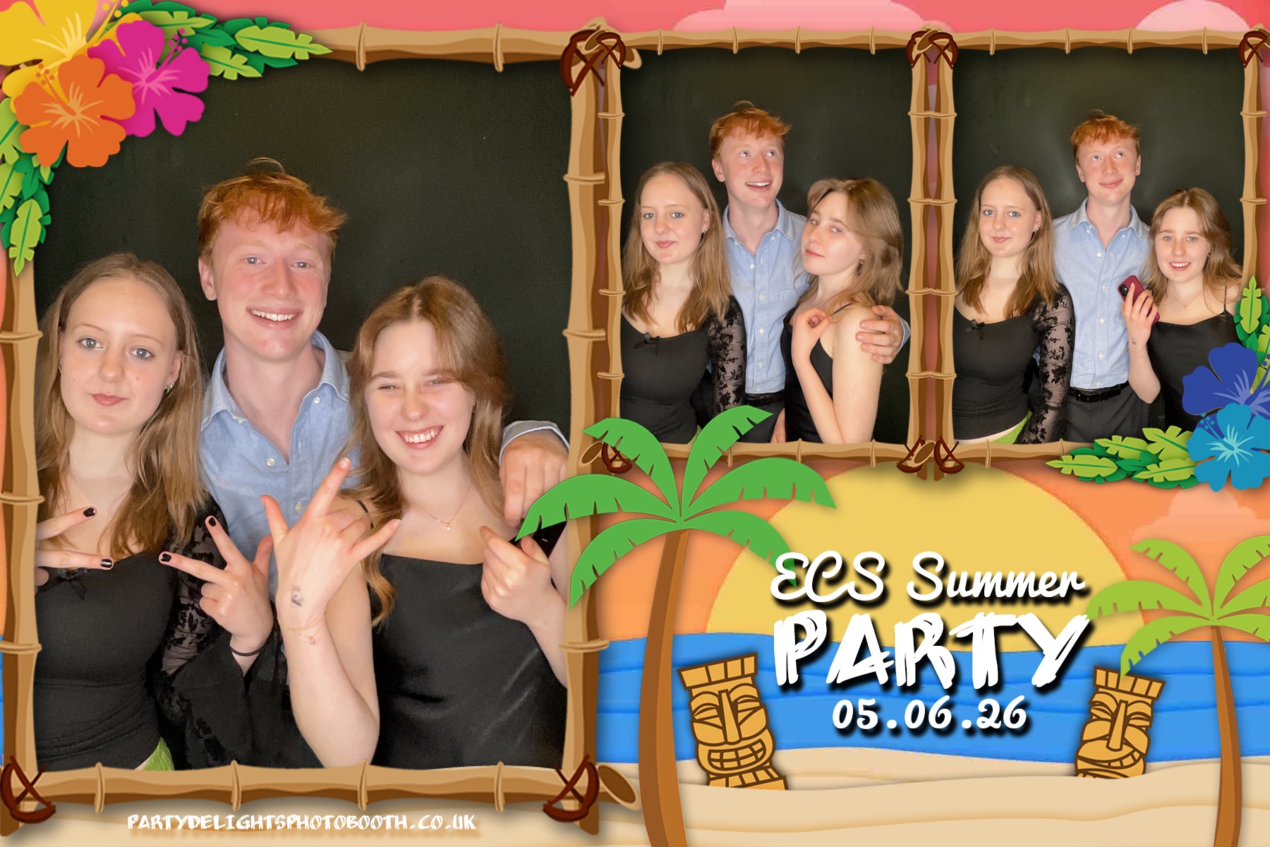 ECS Summer Party | View more photos from the event at gallery.partydelightsphotobooth.co.uk/u/PartyDelightsPhotoBooth/ECS-Summer-Party