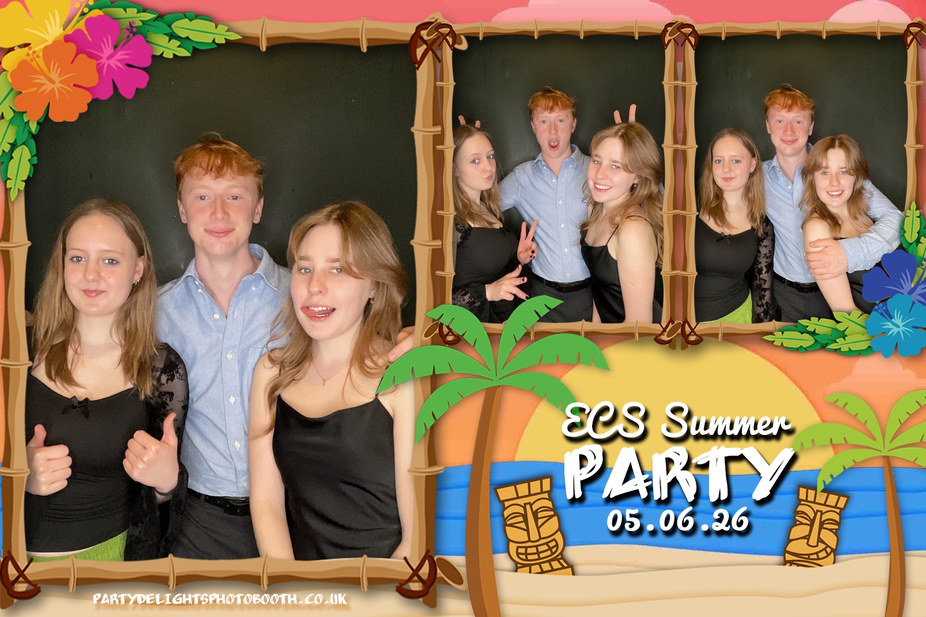 ECS Summer Party | View more photos from the event at gallery.partydelightsphotobooth.co.uk/u/PartyDelightsPhotoBooth/ECS-Summer-Party
