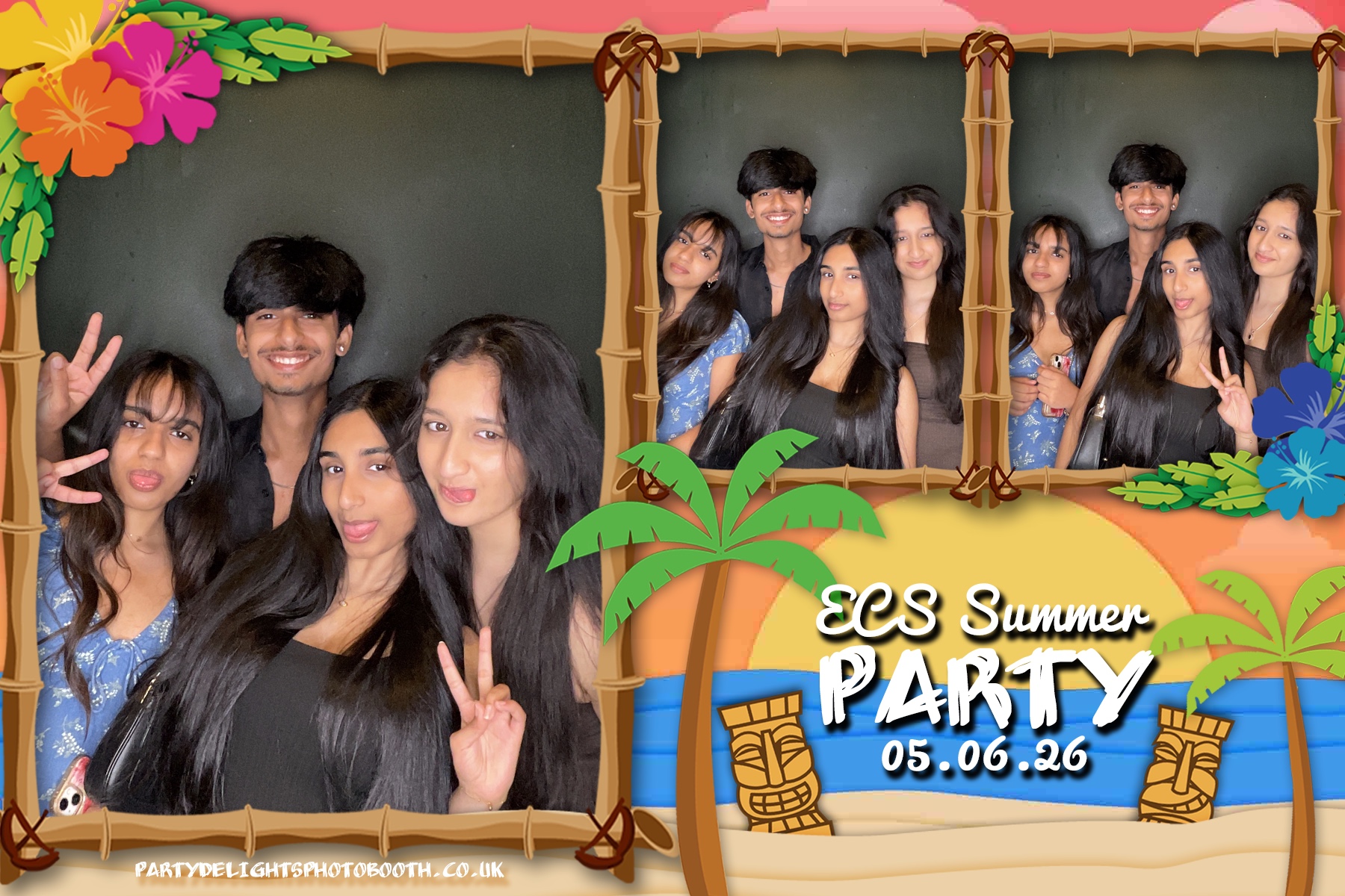 ECS Summer Party | View more photos from the event at gallery.partydelightsphotobooth.co.uk/u/PartyDelightsPhotoBooth/ECS-Summer-Party