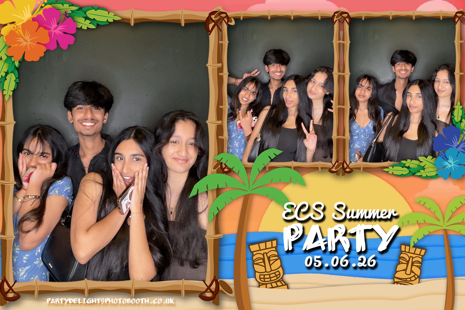 ECS Summer Party | View more photos from the event at gallery.partydelightsphotobooth.co.uk/u/PartyDelightsPhotoBooth/ECS-Summer-Party