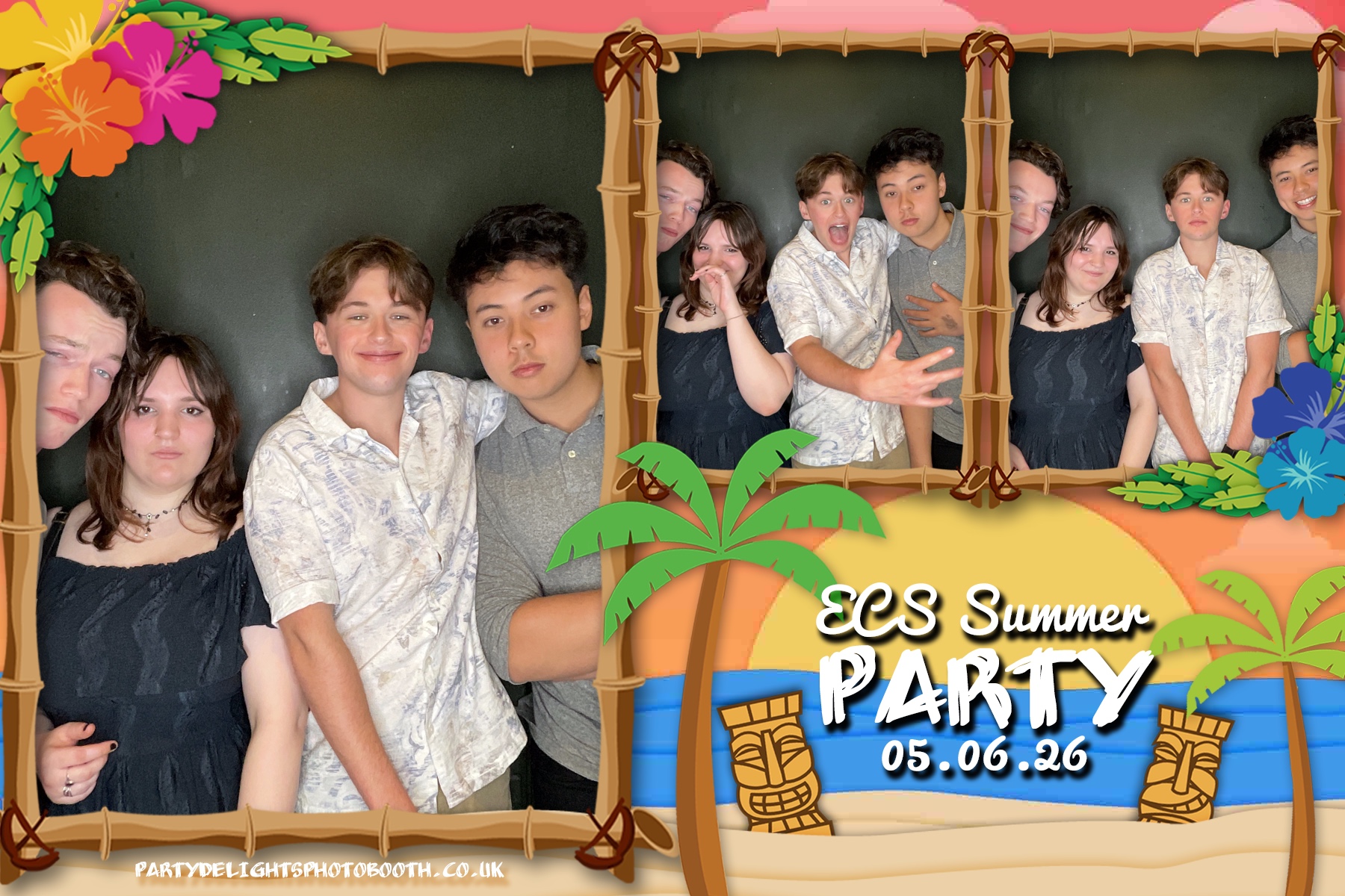 ECS Summer Party | View more photos from the event at gallery.partydelightsphotobooth.co.uk/u/PartyDelightsPhotoBooth/ECS-Summer-Party