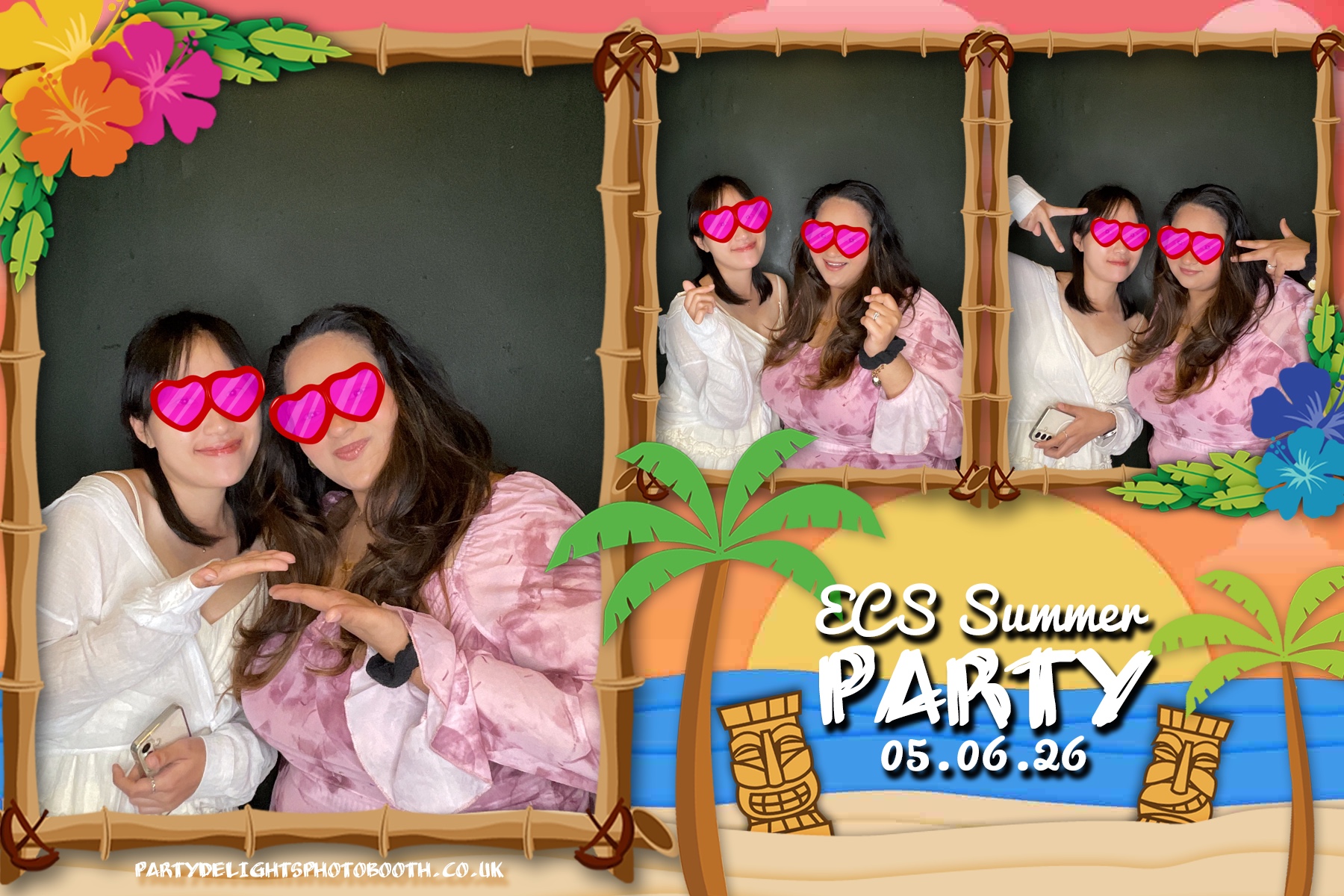 ECS Summer Party | View more photos from the event at gallery.partydelightsphotobooth.co.uk/u/PartyDelightsPhotoBooth/ECS-Summer-Party