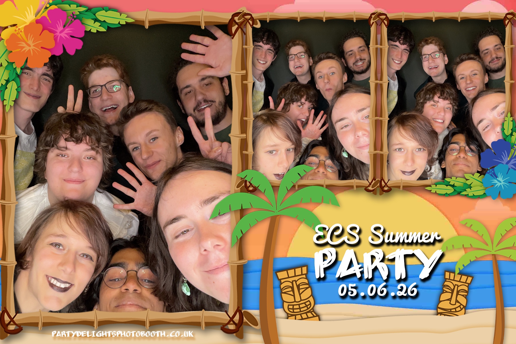 ECS Summer Party | View more photos from the event at gallery.partydelightsphotobooth.co.uk/u/PartyDelightsPhotoBooth/ECS-Summer-Party