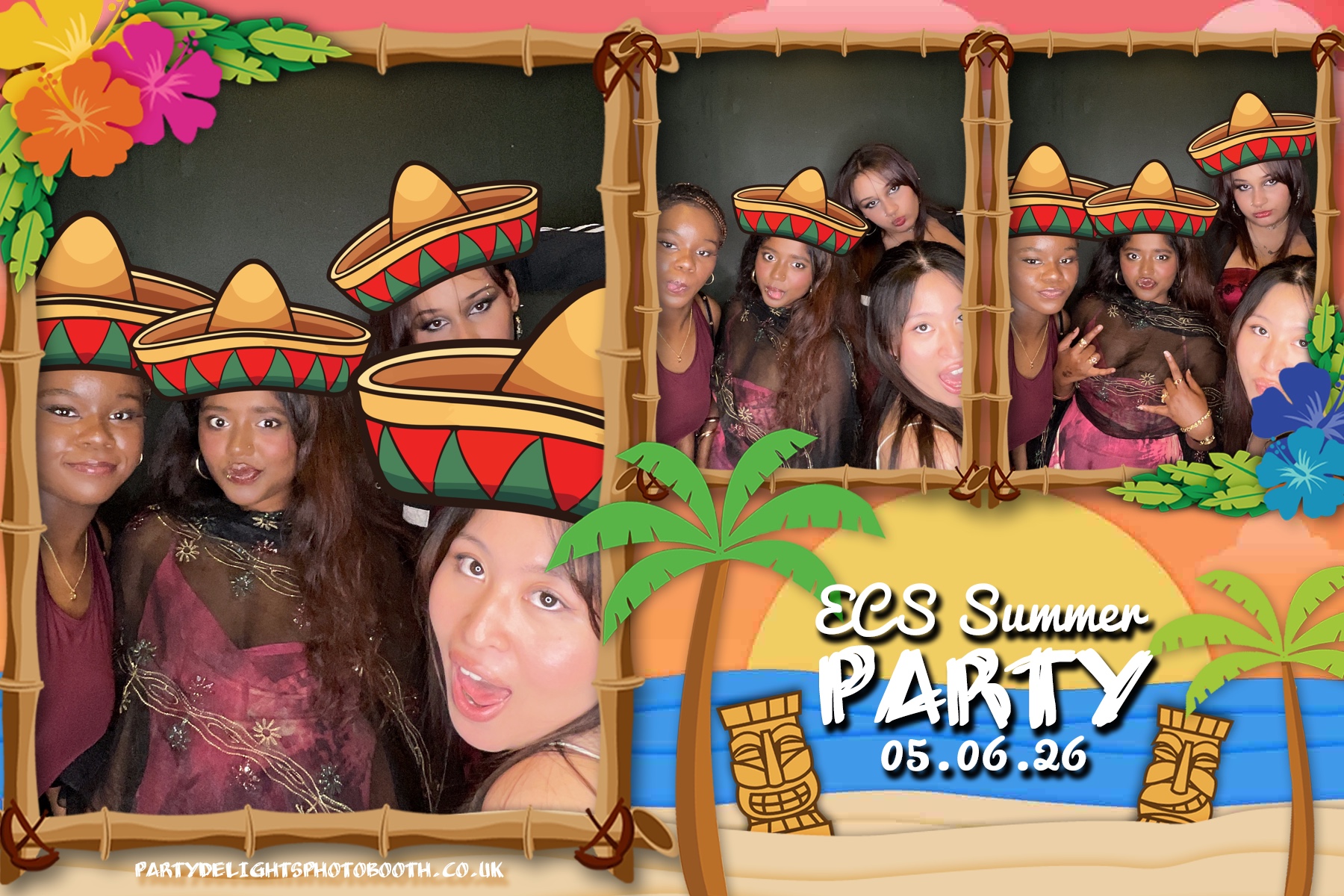 ECS Summer Party | View more photos from the event at gallery.partydelightsphotobooth.co.uk/u/PartyDelightsPhotoBooth/ECS-Summer-Party