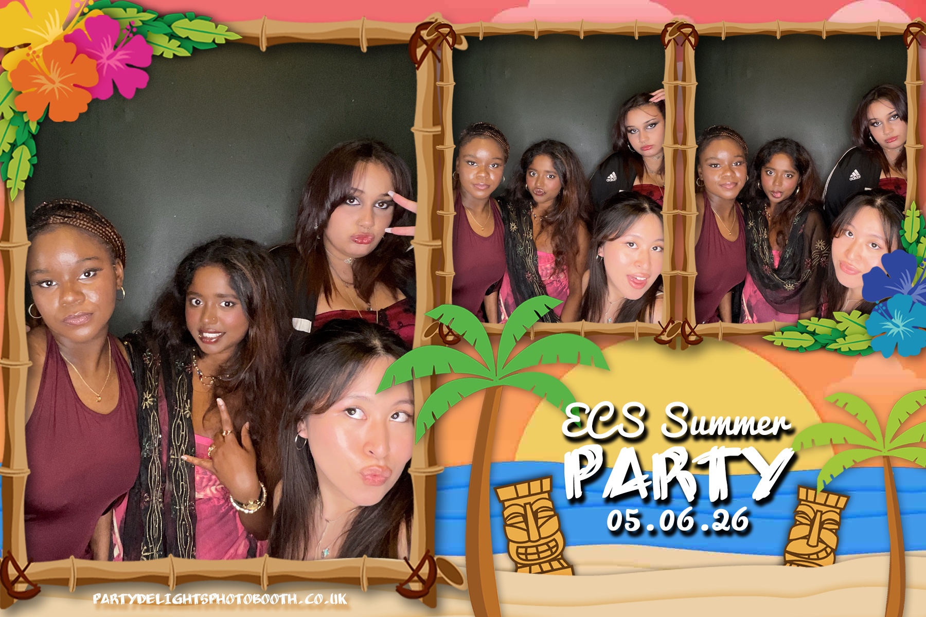 ECS Summer Party | View more photos from the event at gallery.partydelightsphotobooth.co.uk/u/PartyDelightsPhotoBooth/ECS-Summer-Party