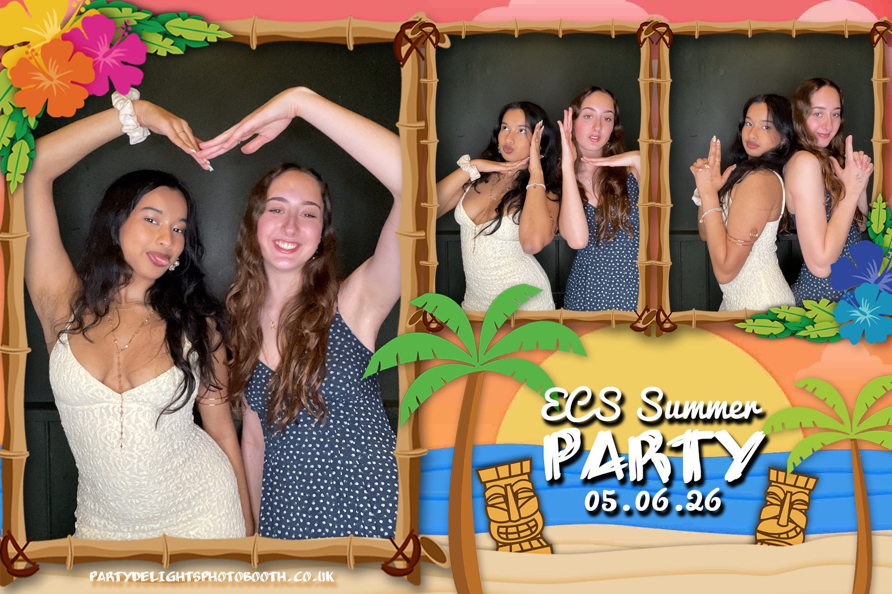 ECS Summer Party | View more photos from the event at gallery.partydelightsphotobooth.co.uk/u/PartyDelightsPhotoBooth/ECS-Summer-Party
