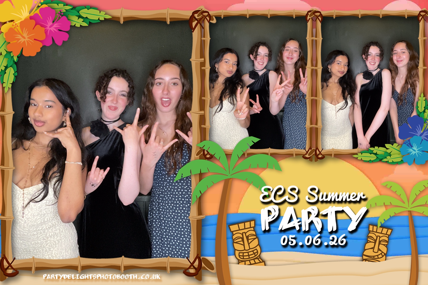 ECS Summer Party | View more photos from the event at gallery.partydelightsphotobooth.co.uk/u/PartyDelightsPhotoBooth/ECS-Summer-Party