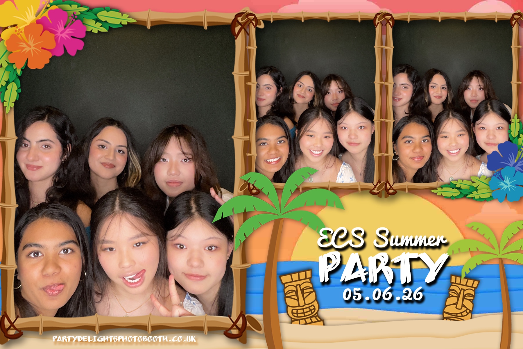 ECS Summer Party | View more photos from the event at gallery.partydelightsphotobooth.co.uk/u/PartyDelightsPhotoBooth/ECS-Summer-Party