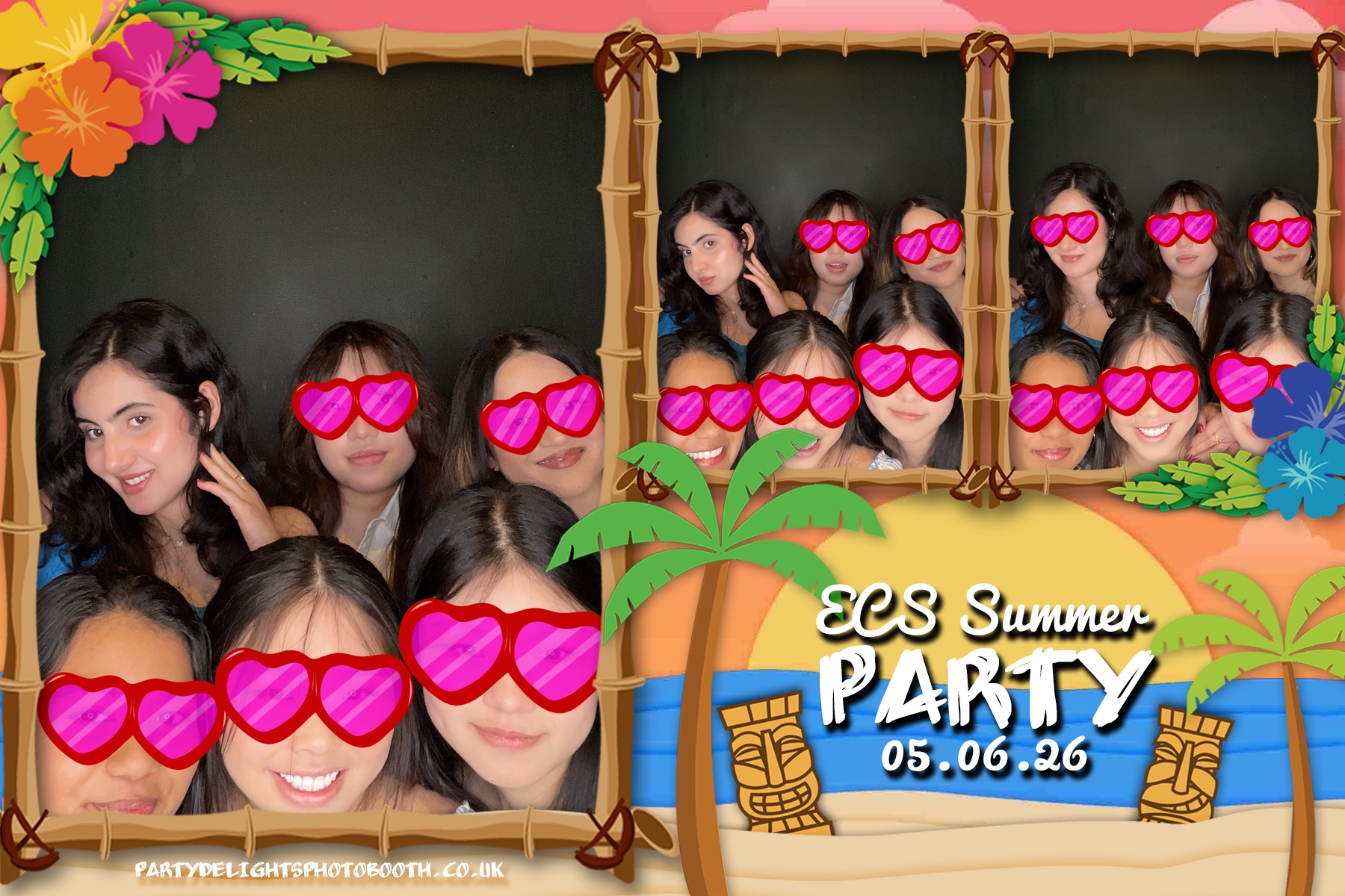 ECS Summer Party | View more photos from the event at gallery.partydelightsphotobooth.co.uk/u/PartyDelightsPhotoBooth/ECS-Summer-Party