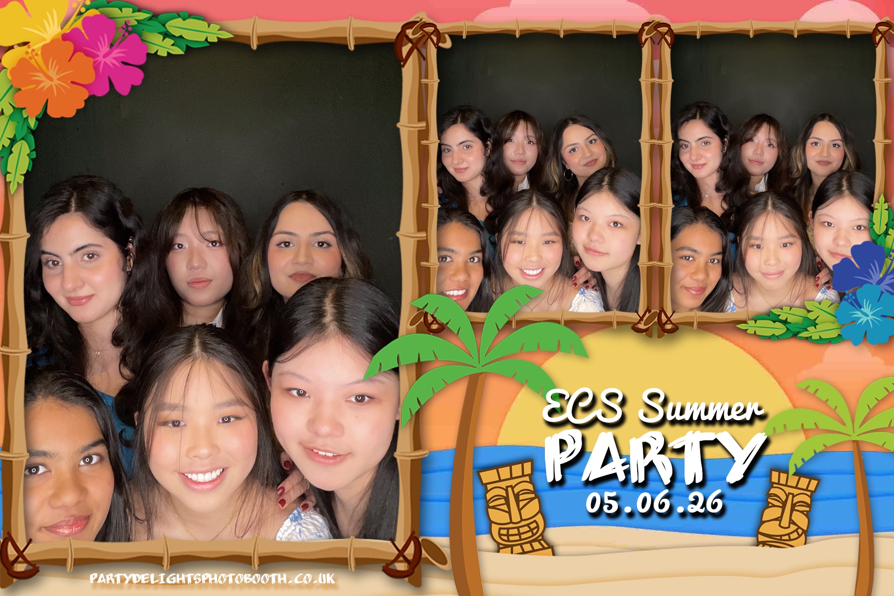 ECS Summer Party | View more photos from the event at gallery.partydelightsphotobooth.co.uk/u/PartyDelightsPhotoBooth/ECS-Summer-Party