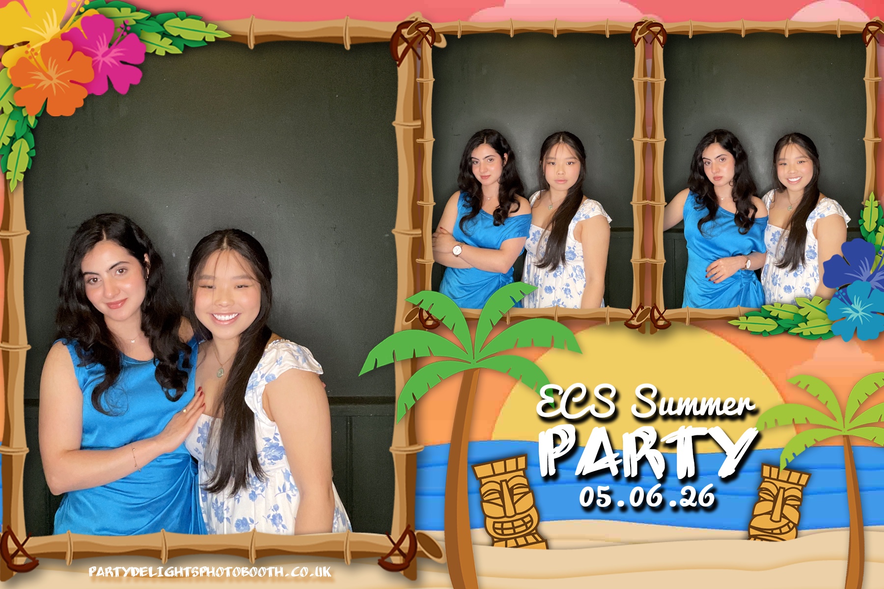 ECS Summer Party | View more photos from the event at gallery.partydelightsphotobooth.co.uk/u/PartyDelightsPhotoBooth/ECS-Summer-Party