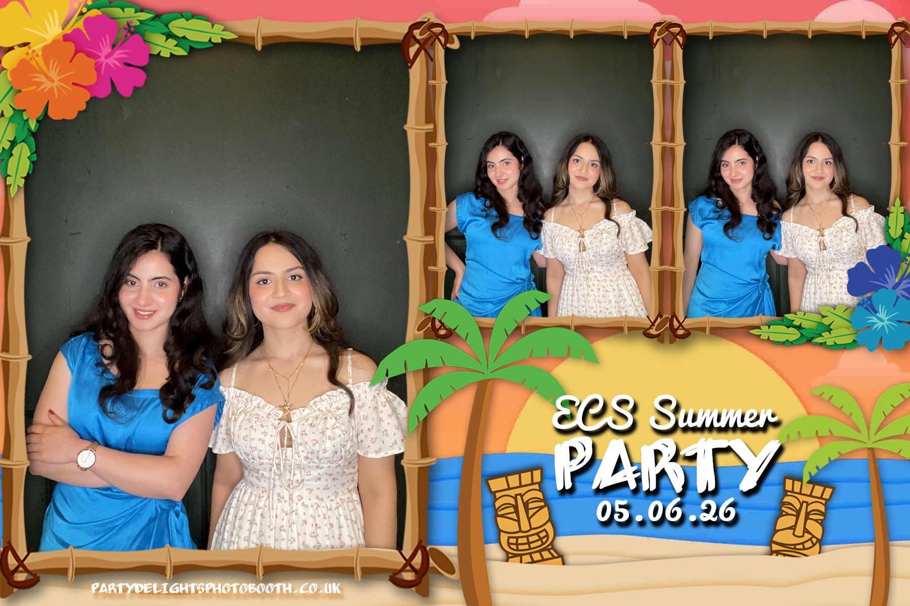 ECS Summer Party | View more photos from the event at gallery.partydelightsphotobooth.co.uk/u/PartyDelightsPhotoBooth/ECS-Summer-Party