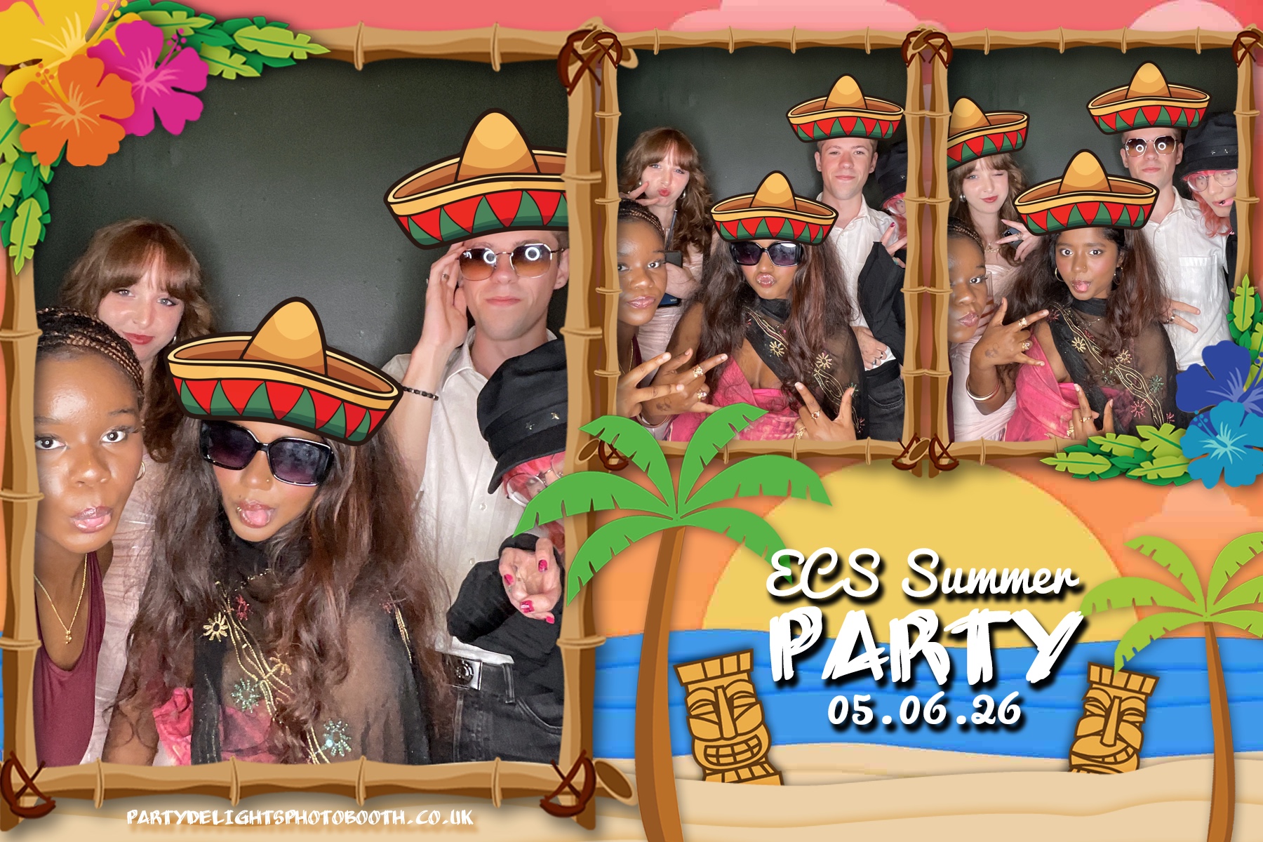 ECS Summer Party | View more photos from the event at gallery.partydelightsphotobooth.co.uk/u/PartyDelightsPhotoBooth/ECS-Summer-Party