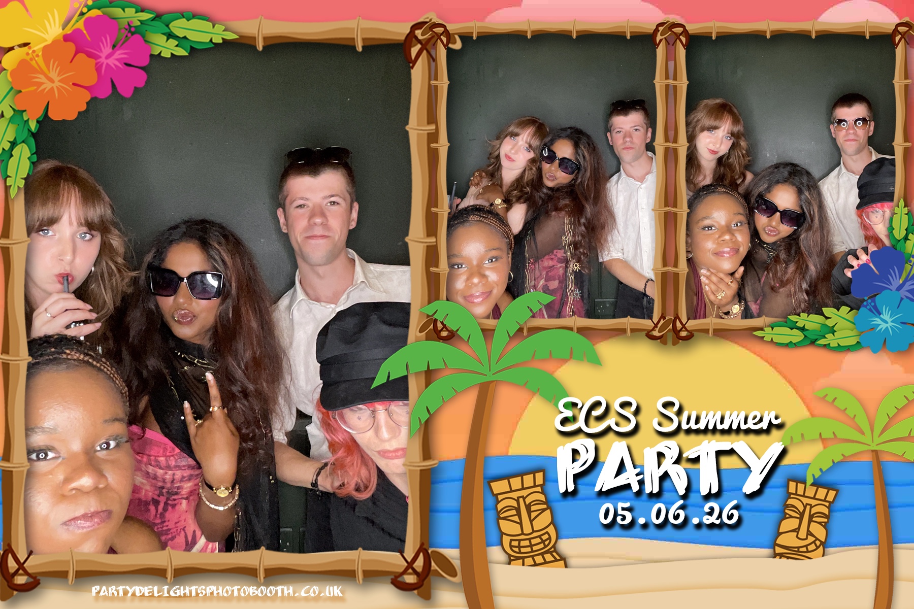 ECS Summer Party | View more photos from the event at gallery.partydelightsphotobooth.co.uk/u/PartyDelightsPhotoBooth/ECS-Summer-Party