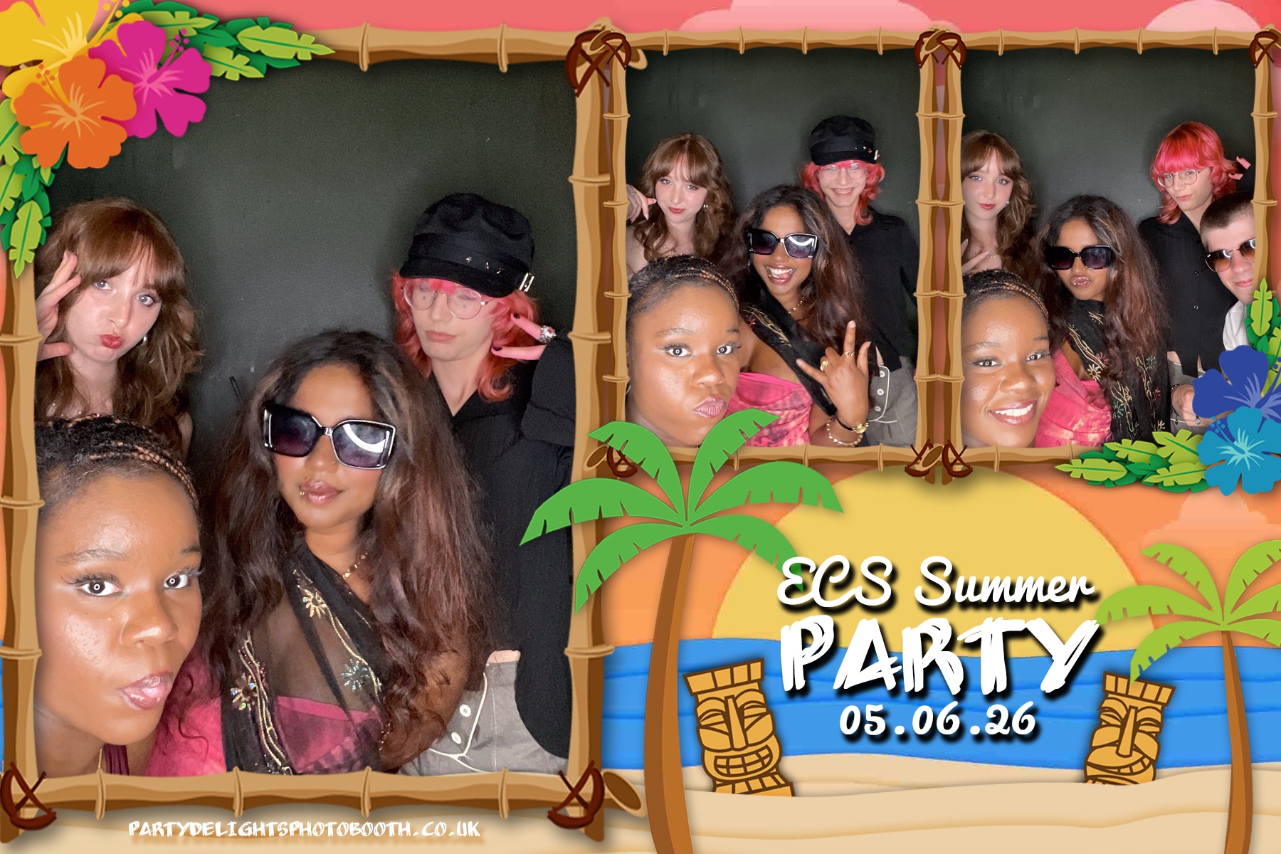 ECS Summer Party | View more photos from the event at gallery.partydelightsphotobooth.co.uk/u/PartyDelightsPhotoBooth/ECS-Summer-Party