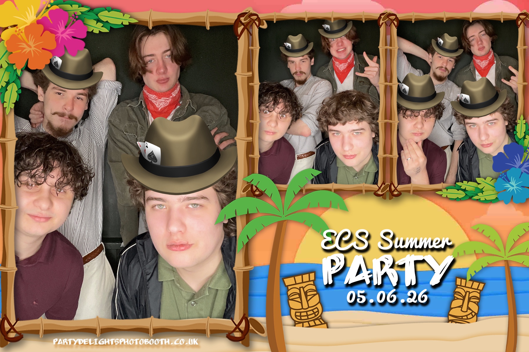 ECS Summer Party | View more photos from the event at gallery.partydelightsphotobooth.co.uk/u/PartyDelightsPhotoBooth/ECS-Summer-Party