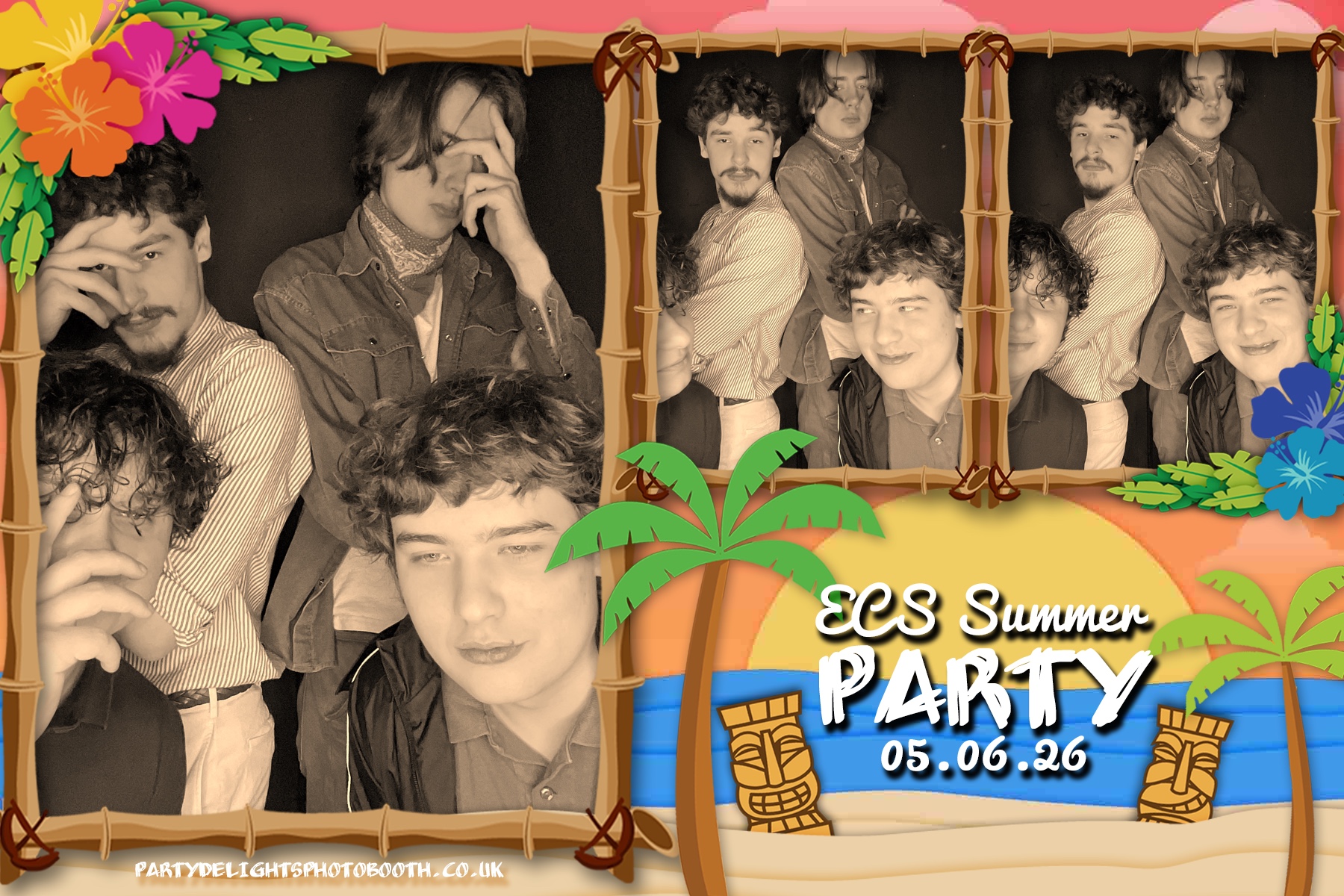 ECS Summer Party | View more photos from the event at gallery.partydelightsphotobooth.co.uk/u/PartyDelightsPhotoBooth/ECS-Summer-Party