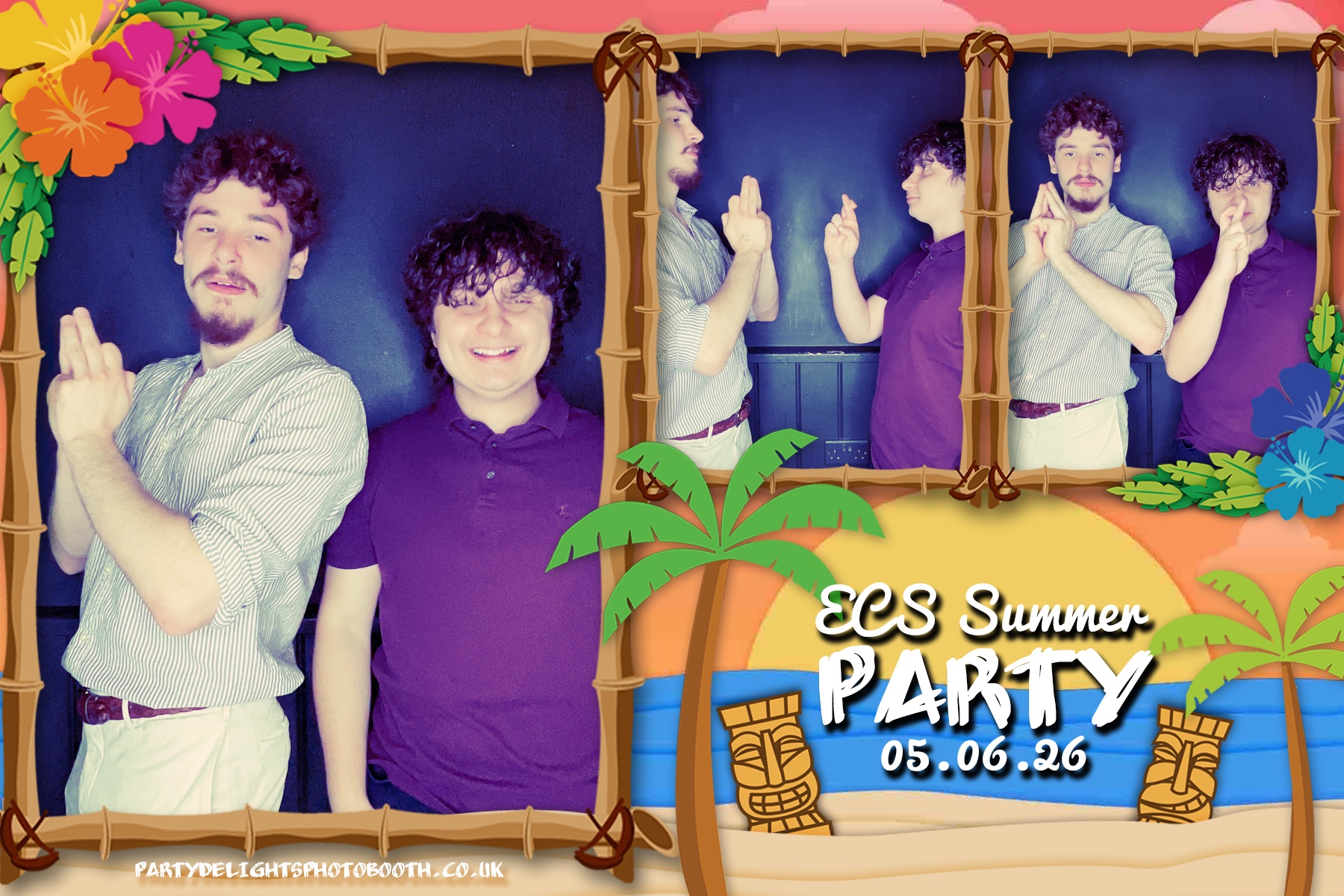 ECS Summer Party | View more photos from the event at gallery.partydelightsphotobooth.co.uk/u/PartyDelightsPhotoBooth/ECS-Summer-Party