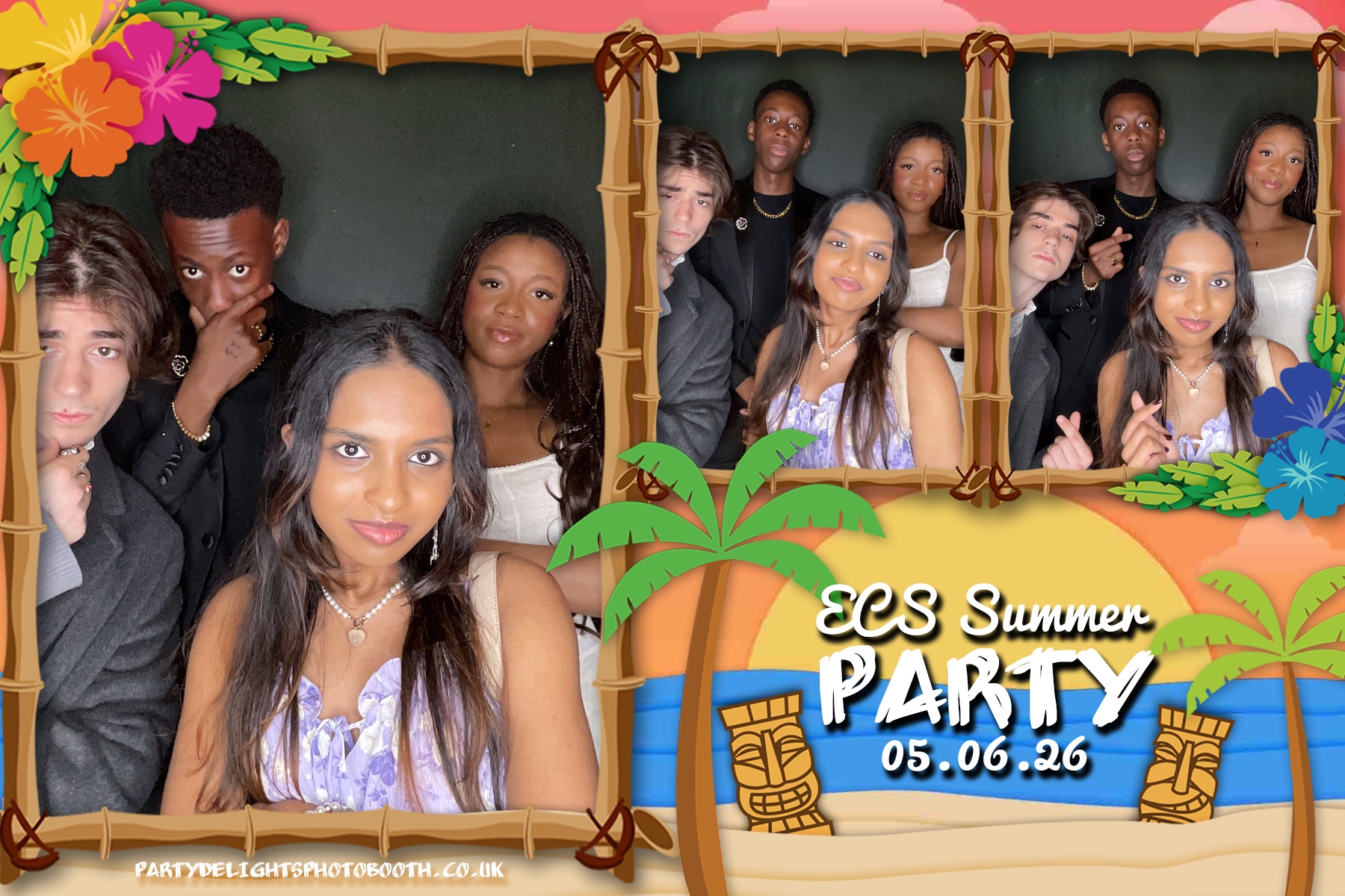 ECS Summer Party | View more photos from the event at gallery.partydelightsphotobooth.co.uk/u/PartyDelightsPhotoBooth/ECS-Summer-Party