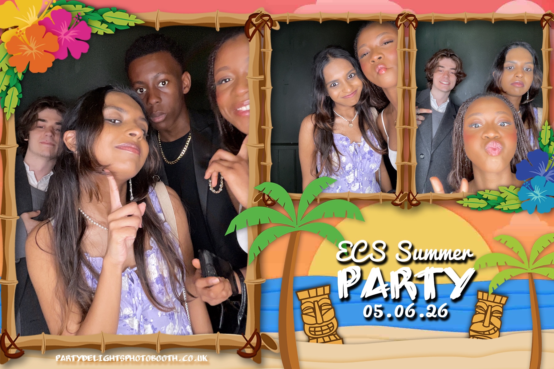 ECS Summer Party | View more photos from the event at gallery.partydelightsphotobooth.co.uk/u/PartyDelightsPhotoBooth/ECS-Summer-Party