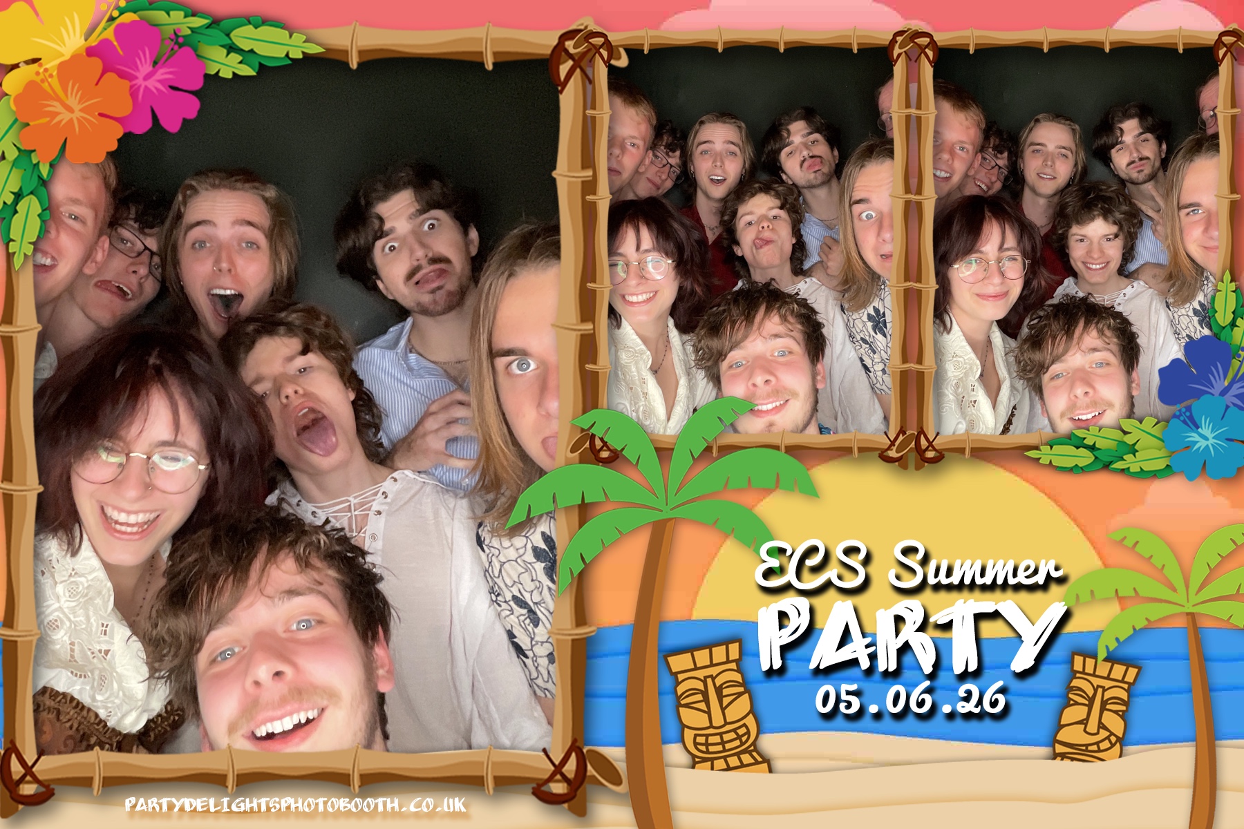 ECS Summer Party | View more photos from the event at gallery.partydelightsphotobooth.co.uk/u/PartyDelightsPhotoBooth/ECS-Summer-Party