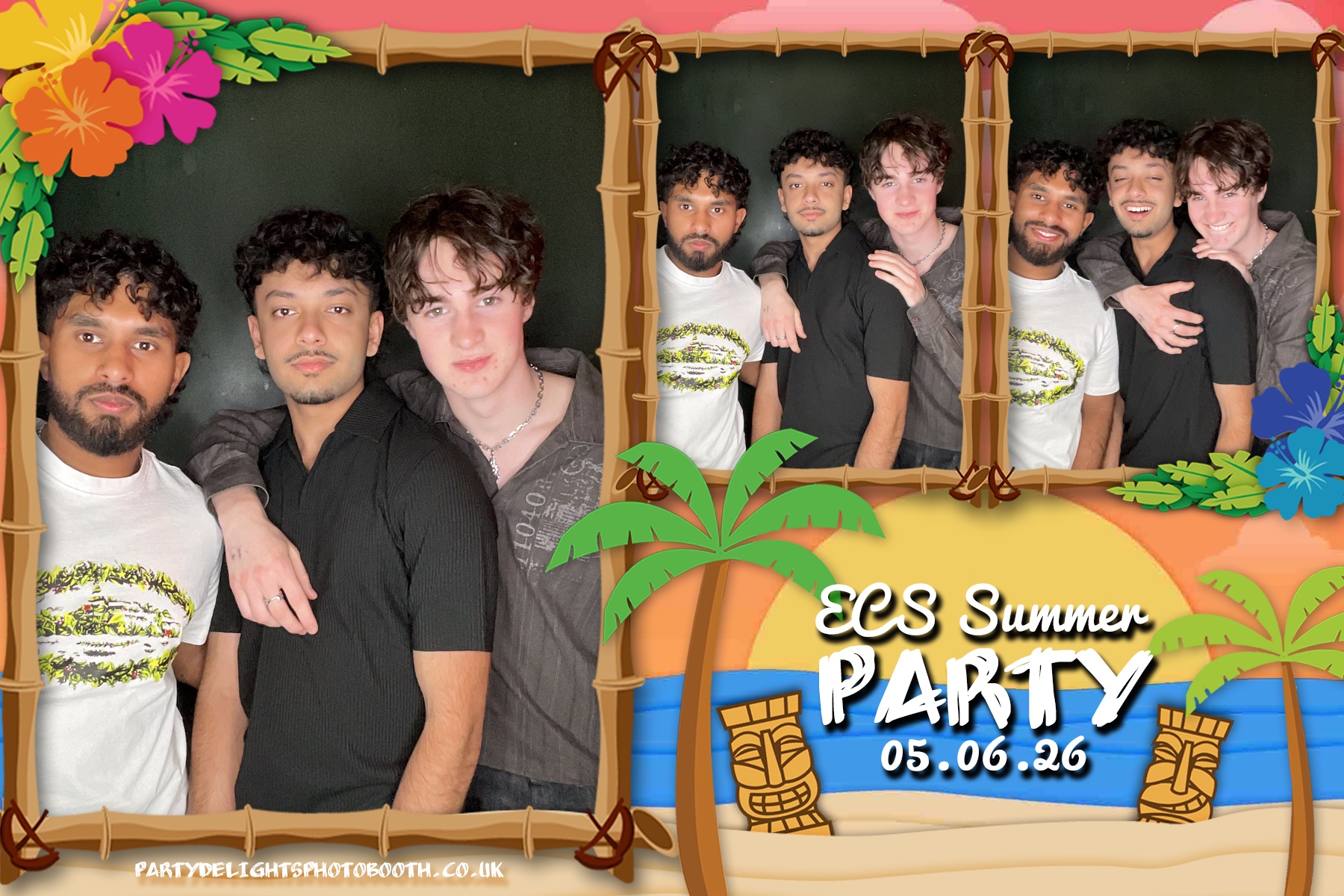 ECS Summer Party | View more photos from the event at gallery.partydelightsphotobooth.co.uk/u/PartyDelightsPhotoBooth/ECS-Summer-Party