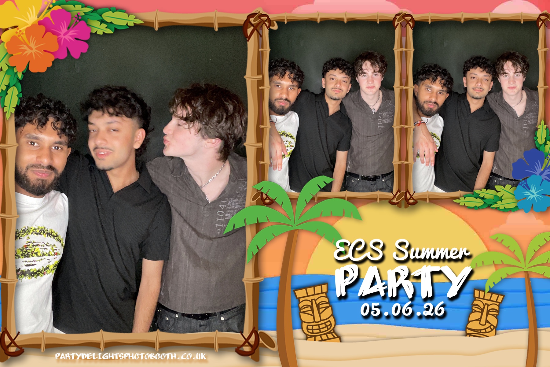 ECS Summer Party | View more photos from the event at gallery.partydelightsphotobooth.co.uk/u/PartyDelightsPhotoBooth/ECS-Summer-Party