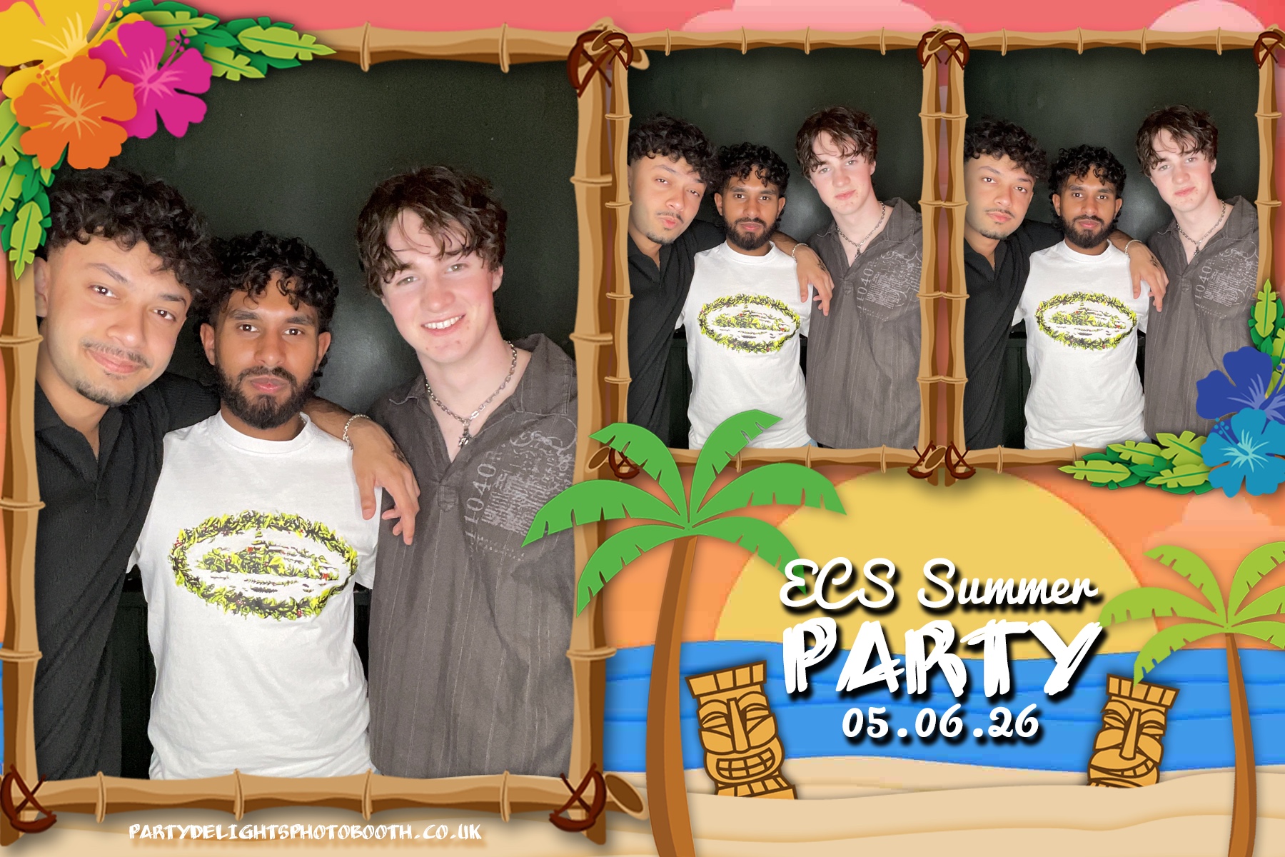 ECS Summer Party | View more photos from the event at gallery.partydelightsphotobooth.co.uk/u/PartyDelightsPhotoBooth/ECS-Summer-Party