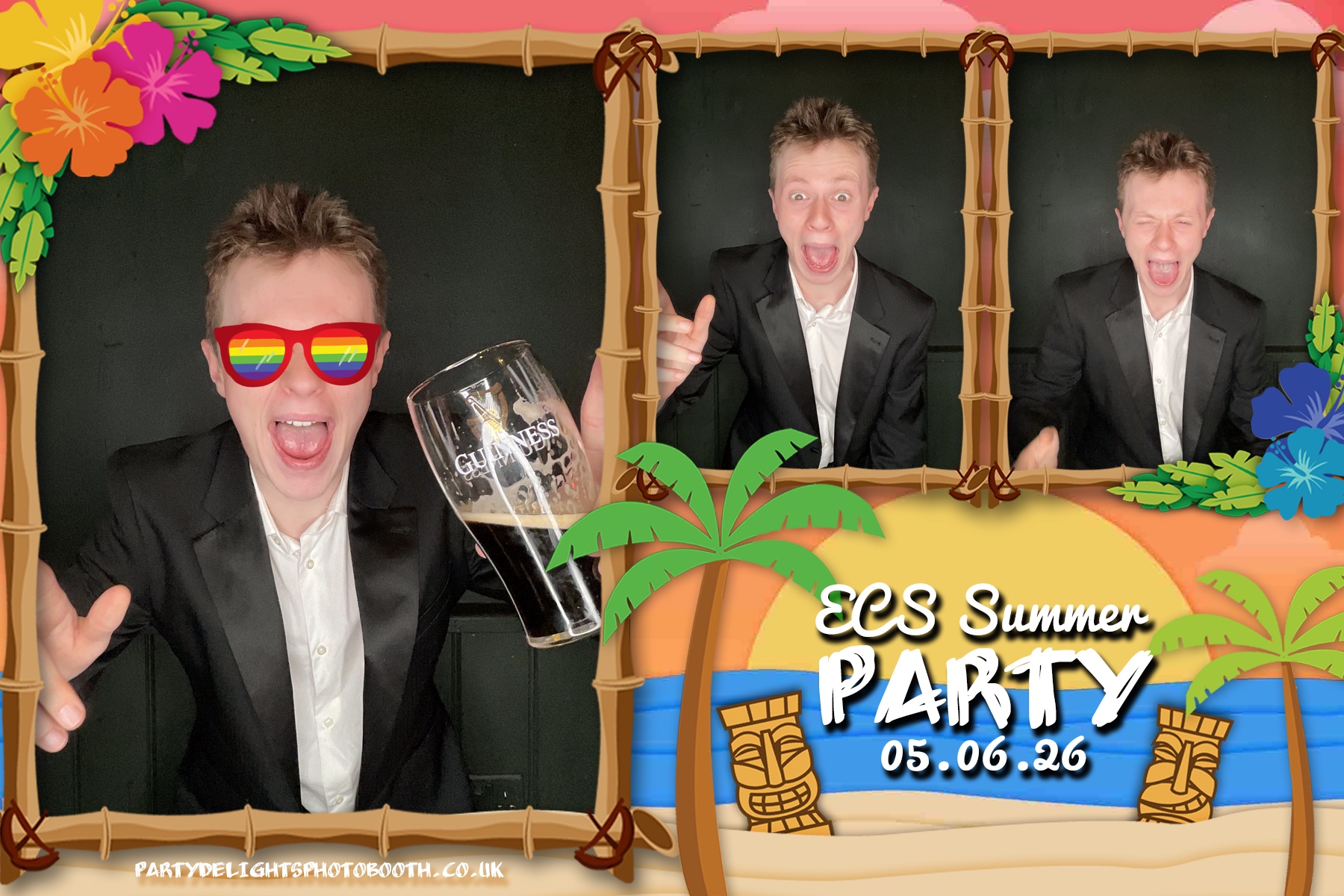 ECS Summer Party | View more photos from the event at gallery.partydelightsphotobooth.co.uk/u/PartyDelightsPhotoBooth/ECS-Summer-Party