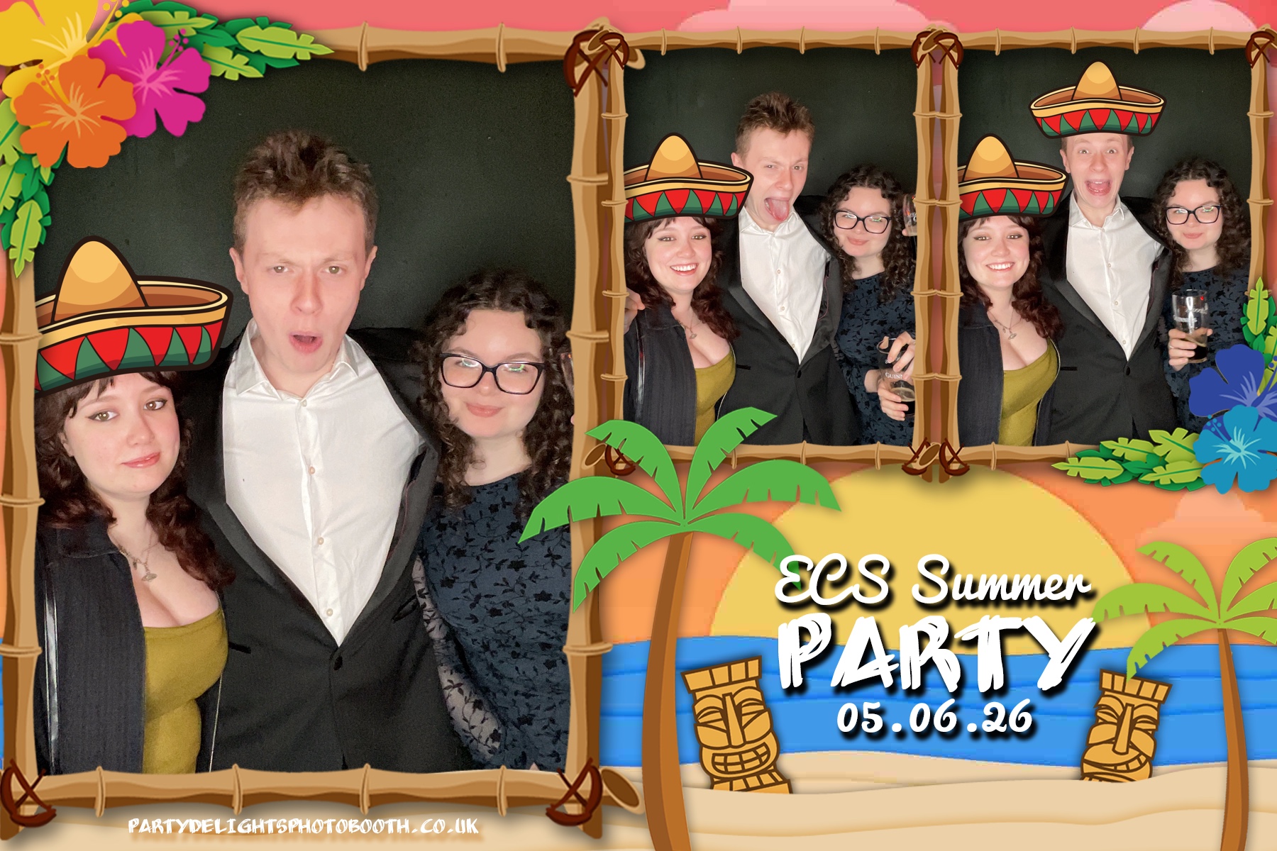 ECS Summer Party | View more photos from the event at gallery.partydelightsphotobooth.co.uk/u/PartyDelightsPhotoBooth/ECS-Summer-Party
