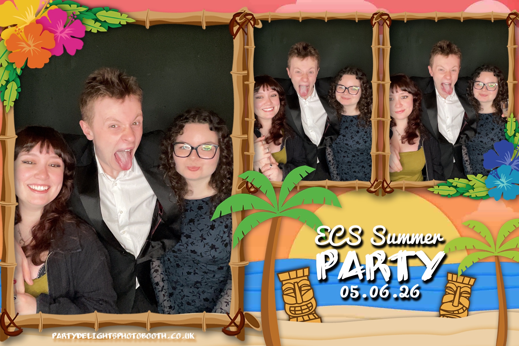 ECS Summer Party | View more photos from the event at gallery.partydelightsphotobooth.co.uk/u/PartyDelightsPhotoBooth/ECS-Summer-Party