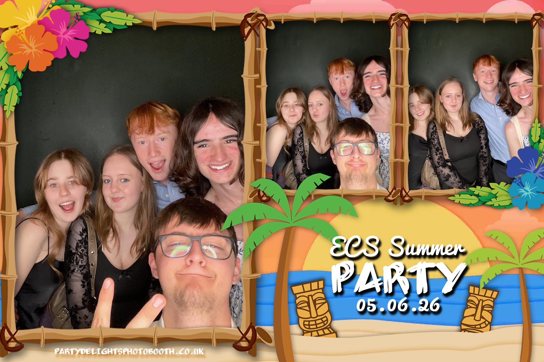 ECS Summer Party | View more photos from the event at gallery.partydelightsphotobooth.co.uk/u/PartyDelightsPhotoBooth/ECS-Summer-Party