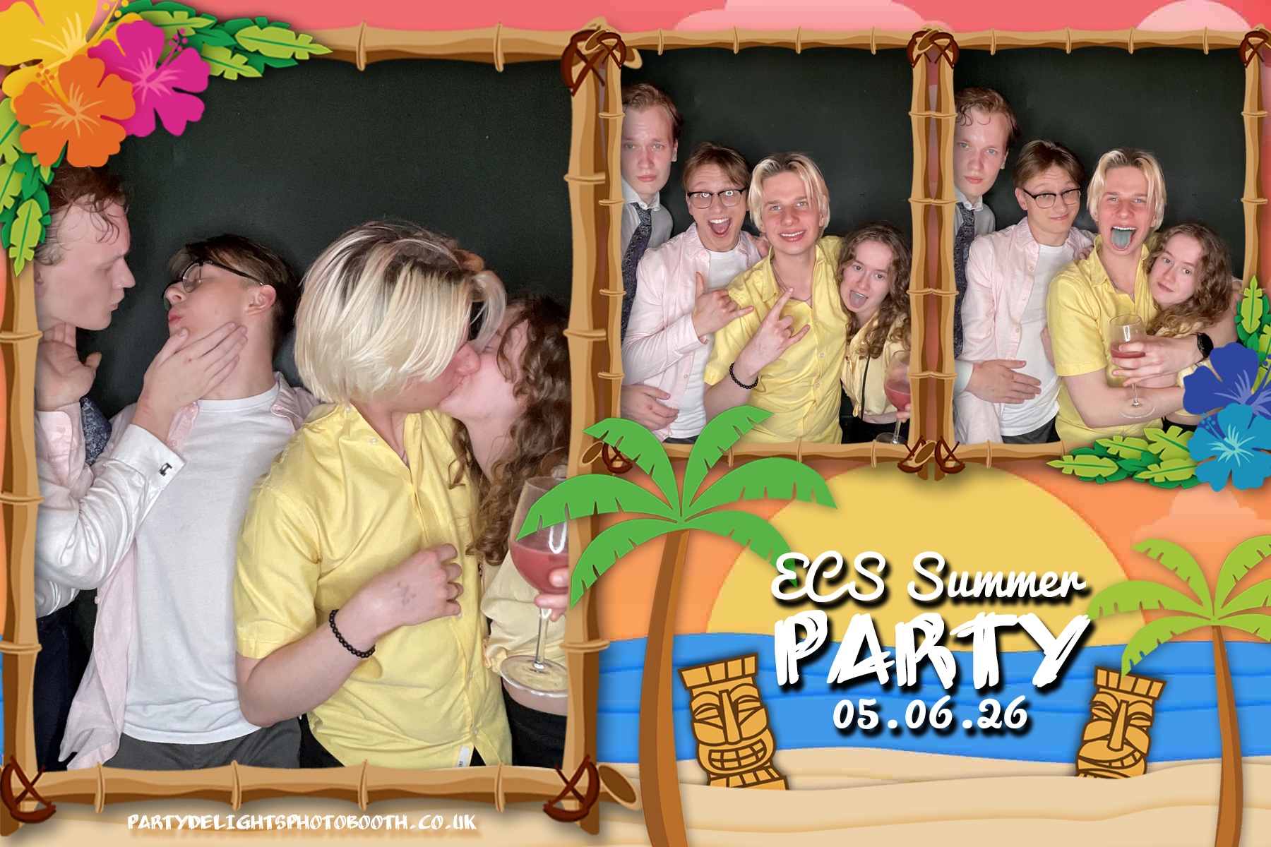 ECS Summer Party | View more photos from the event at gallery.partydelightsphotobooth.co.uk/u/PartyDelightsPhotoBooth/ECS-Summer-Party
