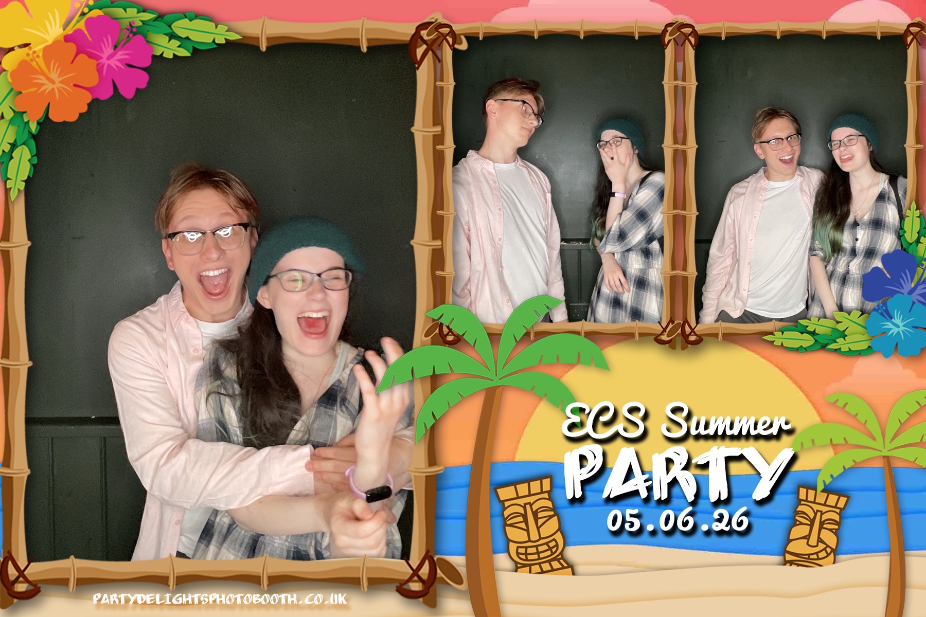 ECS Summer Party | View more photos from the event at gallery.partydelightsphotobooth.co.uk/u/PartyDelightsPhotoBooth/ECS-Summer-Party
