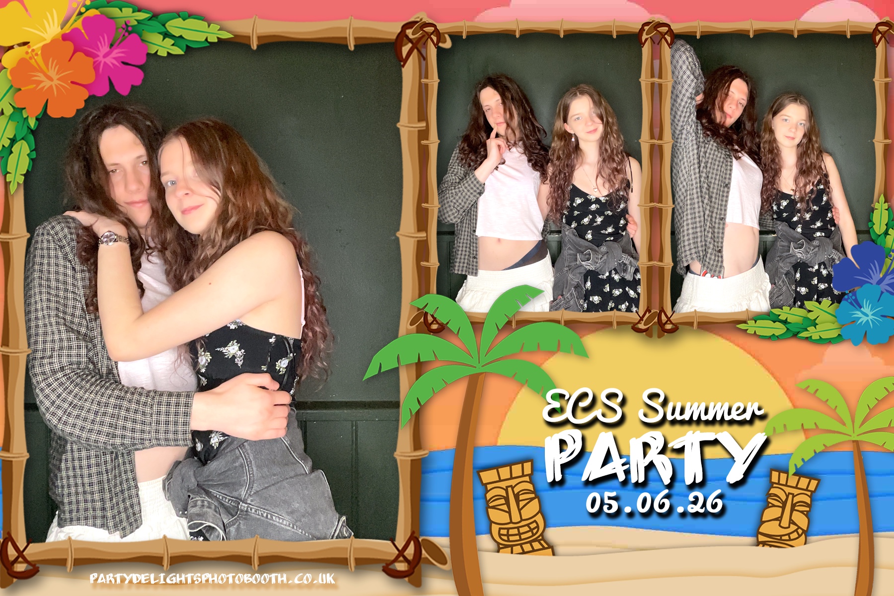 ECS Summer Party | View more photos from the event at gallery.partydelightsphotobooth.co.uk/u/PartyDelightsPhotoBooth/ECS-Summer-Party