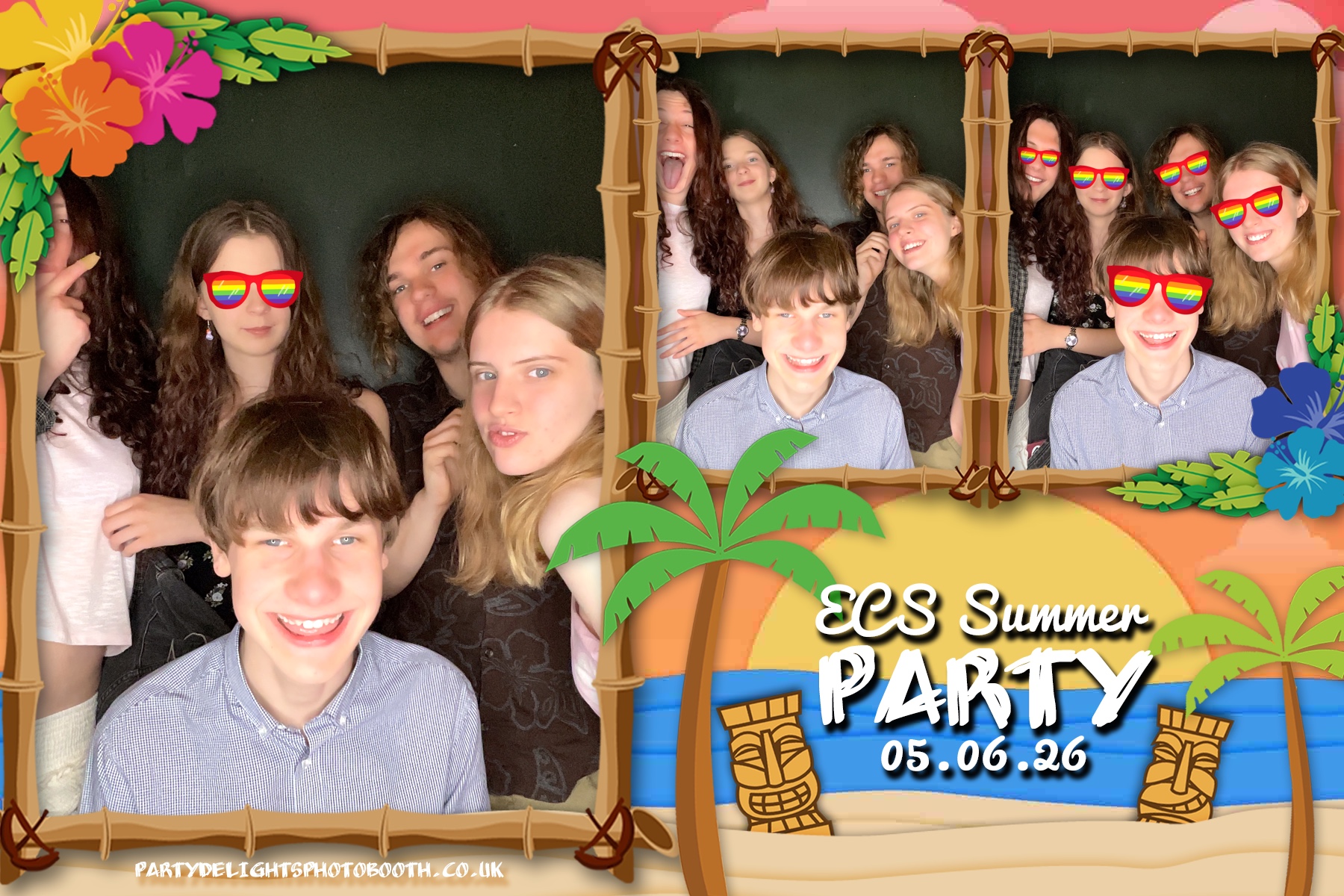 ECS Summer Party | View more photos from the event at gallery.partydelightsphotobooth.co.uk/u/PartyDelightsPhotoBooth/ECS-Summer-Party