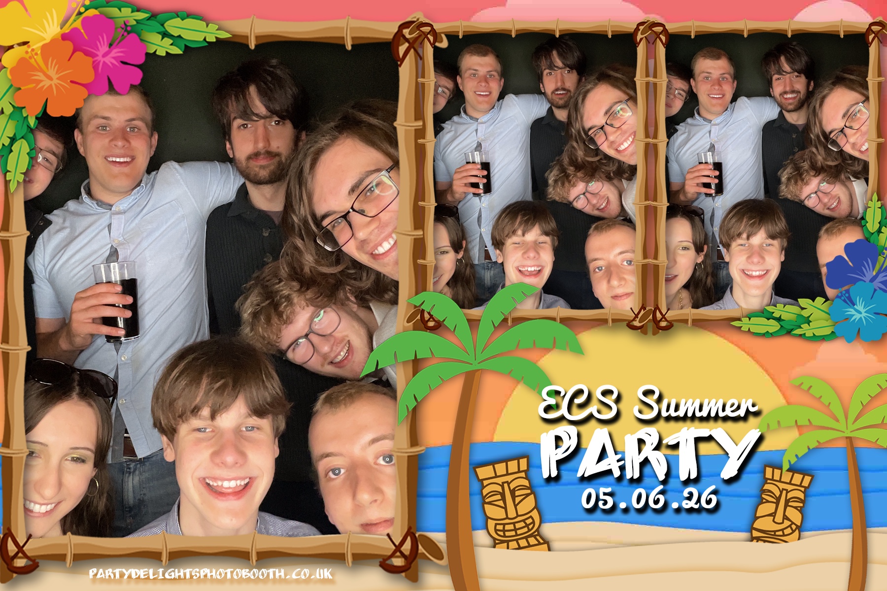 ECS Summer Party | View more photos from the event at gallery.partydelightsphotobooth.co.uk/u/PartyDelightsPhotoBooth/ECS-Summer-Party
