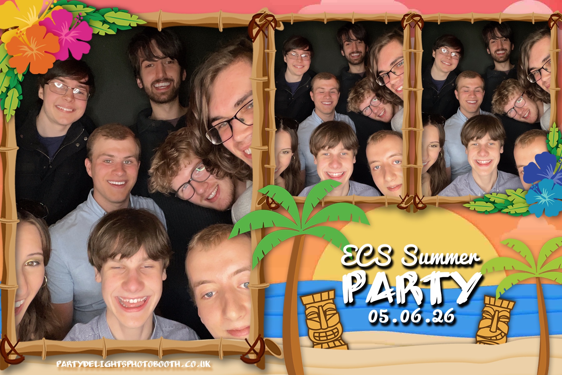 ECS Summer Party | View more photos from the event at gallery.partydelightsphotobooth.co.uk/u/PartyDelightsPhotoBooth/ECS-Summer-Party