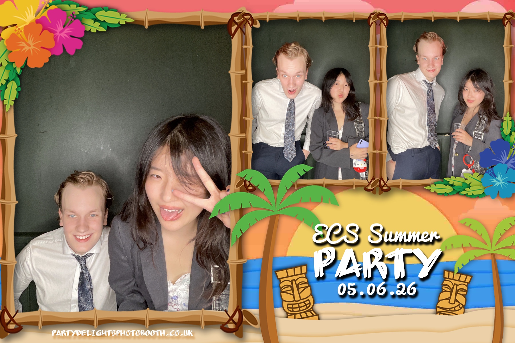 ECS Summer Party | View more photos from the event at gallery.partydelightsphotobooth.co.uk/u/PartyDelightsPhotoBooth/ECS-Summer-Party