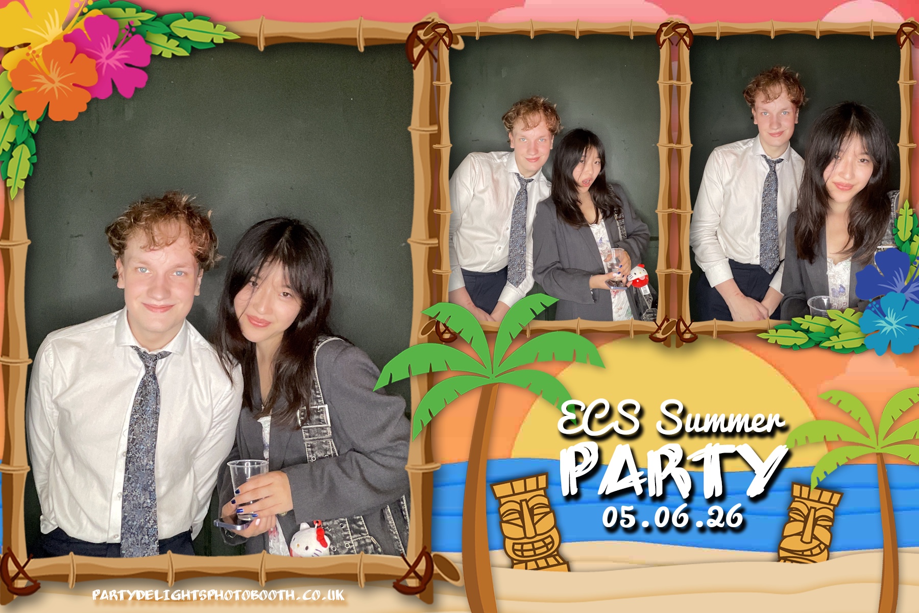 ECS Summer Party | View more photos from the event at gallery.partydelightsphotobooth.co.uk/u/PartyDelightsPhotoBooth/ECS-Summer-Party