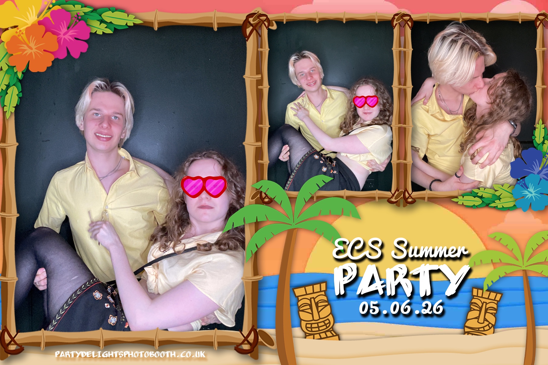 ECS Summer Party | View more photos from the event at gallery.partydelightsphotobooth.co.uk/u/PartyDelightsPhotoBooth/ECS-Summer-Party