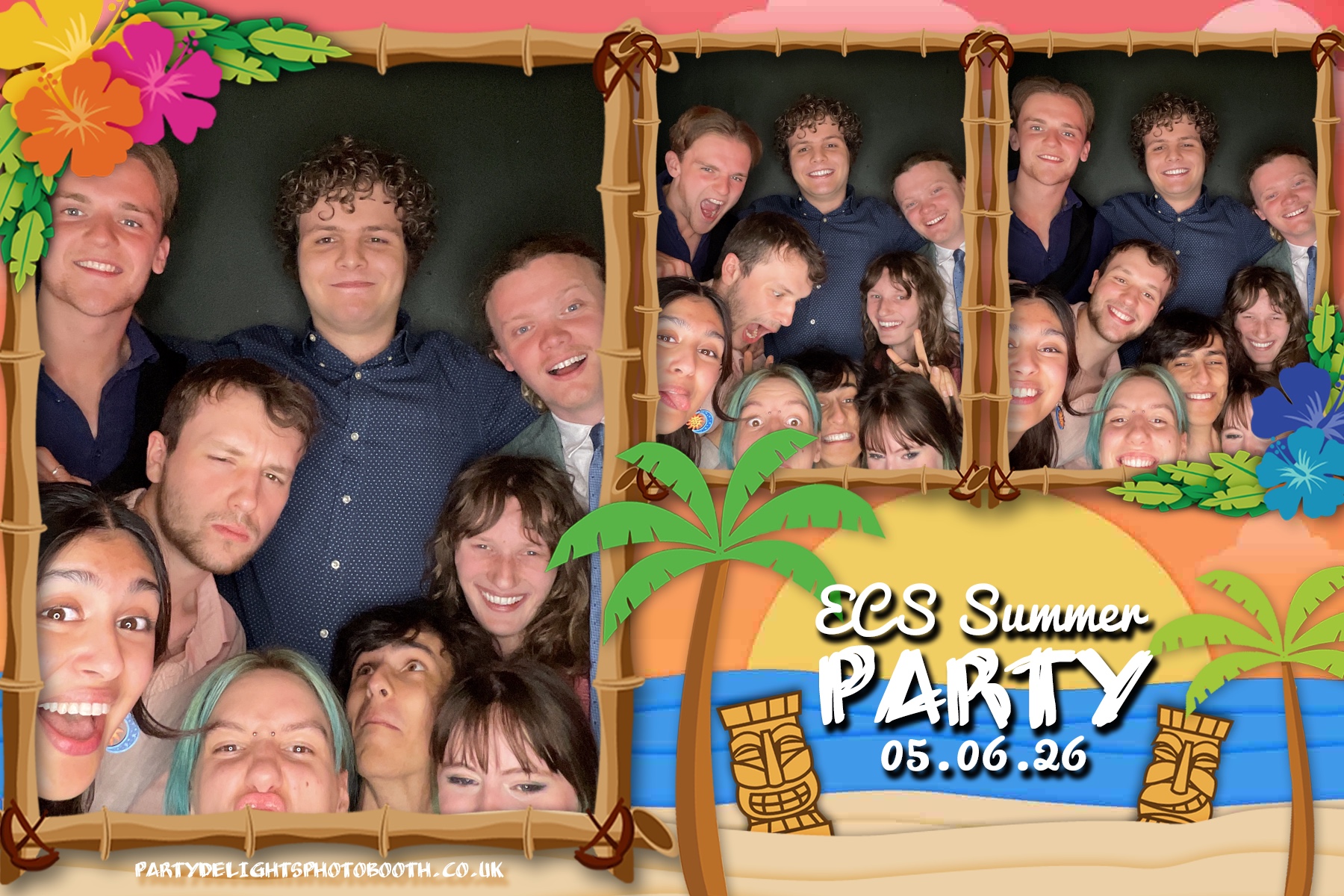 ECS Summer Party | View more photos from the event at gallery.partydelightsphotobooth.co.uk/u/PartyDelightsPhotoBooth/ECS-Summer-Party