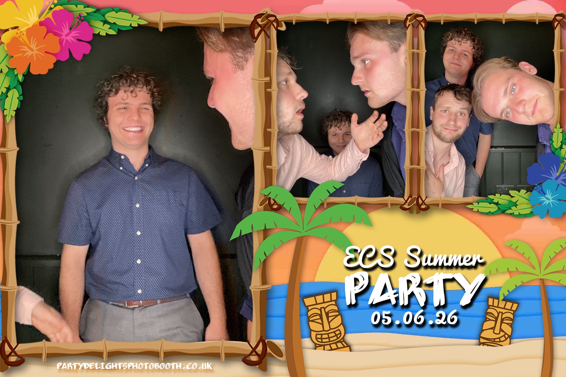 ECS Summer Party | View more photos from the event at gallery.partydelightsphotobooth.co.uk/u/PartyDelightsPhotoBooth/ECS-Summer-Party