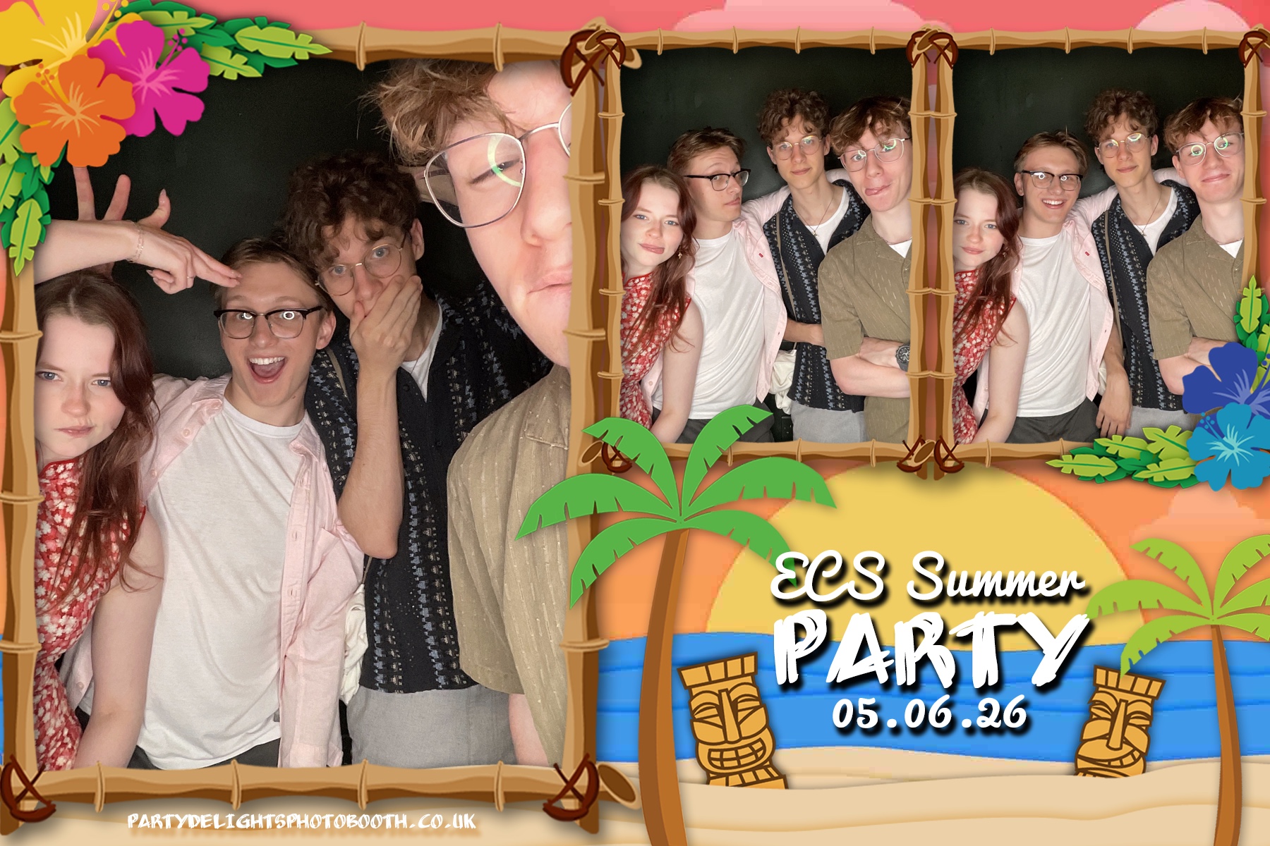 ECS Summer Party | View more photos from the event at gallery.partydelightsphotobooth.co.uk/u/PartyDelightsPhotoBooth/ECS-Summer-Party