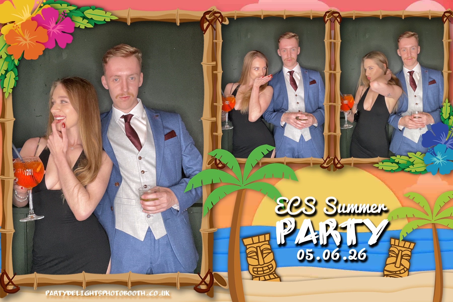 ECS Summer Party | View more photos from the event at gallery.partydelightsphotobooth.co.uk/u/PartyDelightsPhotoBooth/ECS-Summer-Party