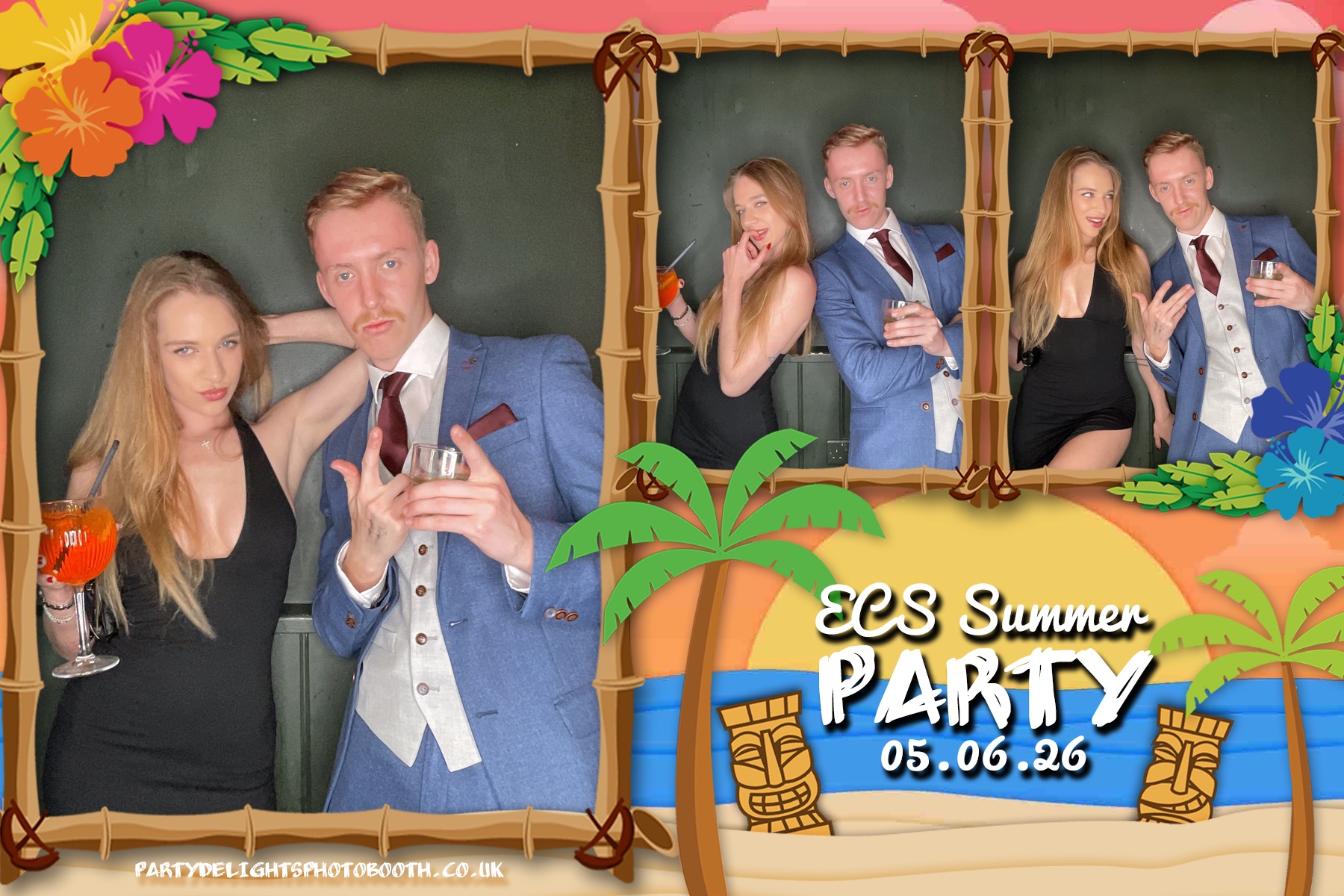 ECS Summer Party | View more photos from the event at gallery.partydelightsphotobooth.co.uk/u/PartyDelightsPhotoBooth/ECS-Summer-Party